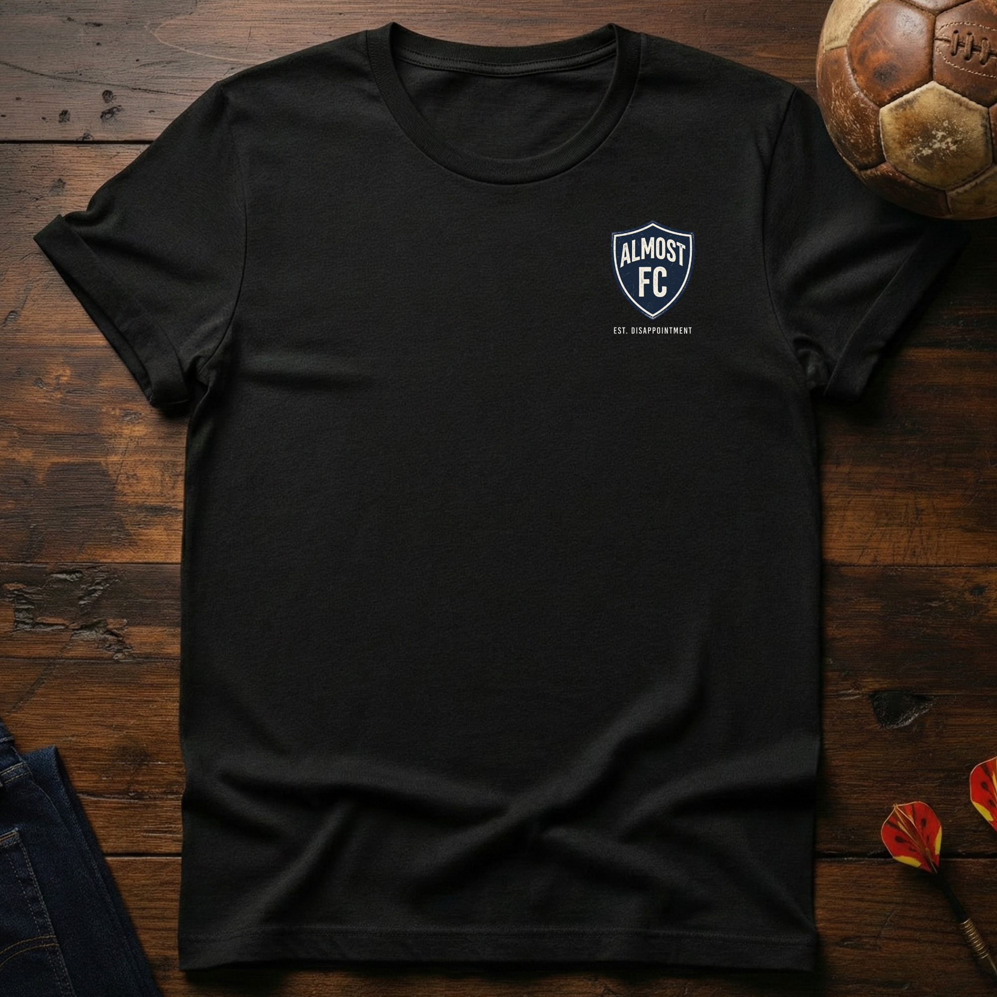 Almost FC T-Shirt