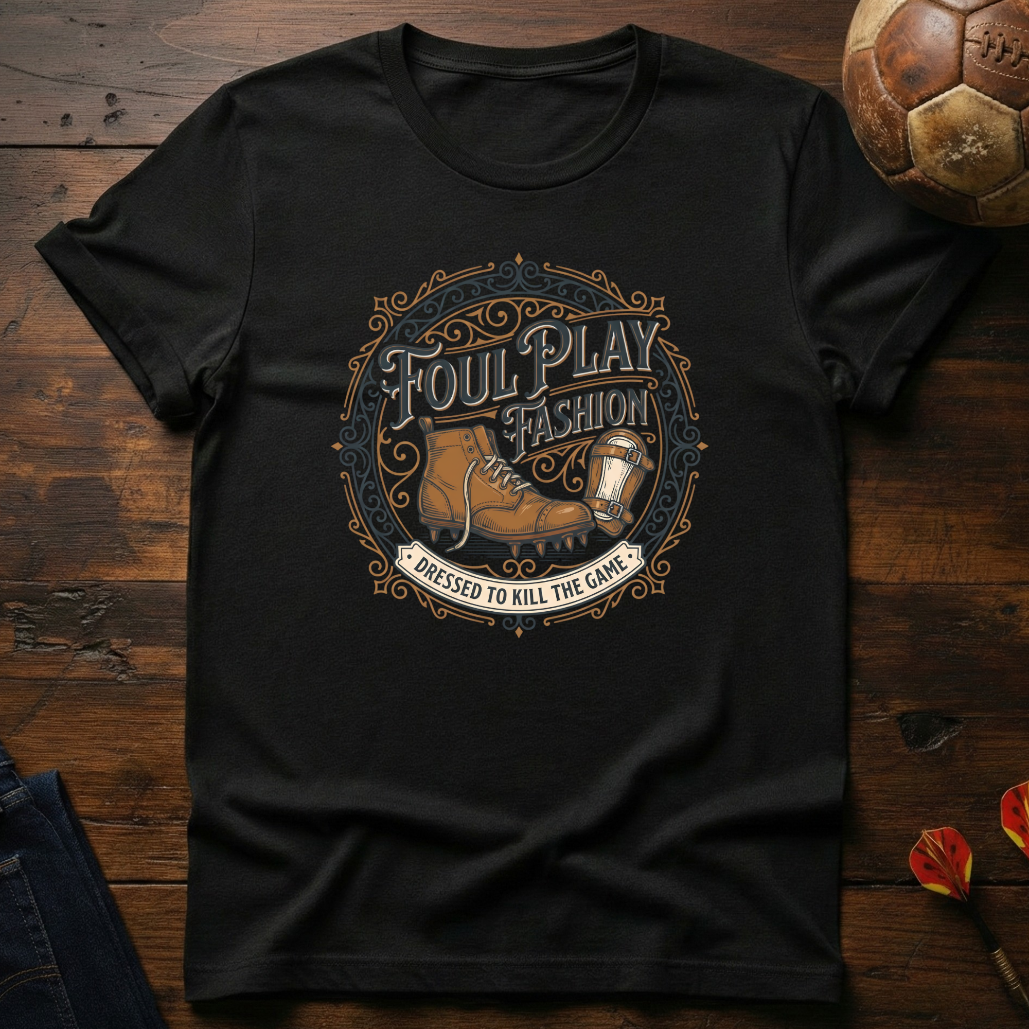 Foul Play Fashion T-Shirt