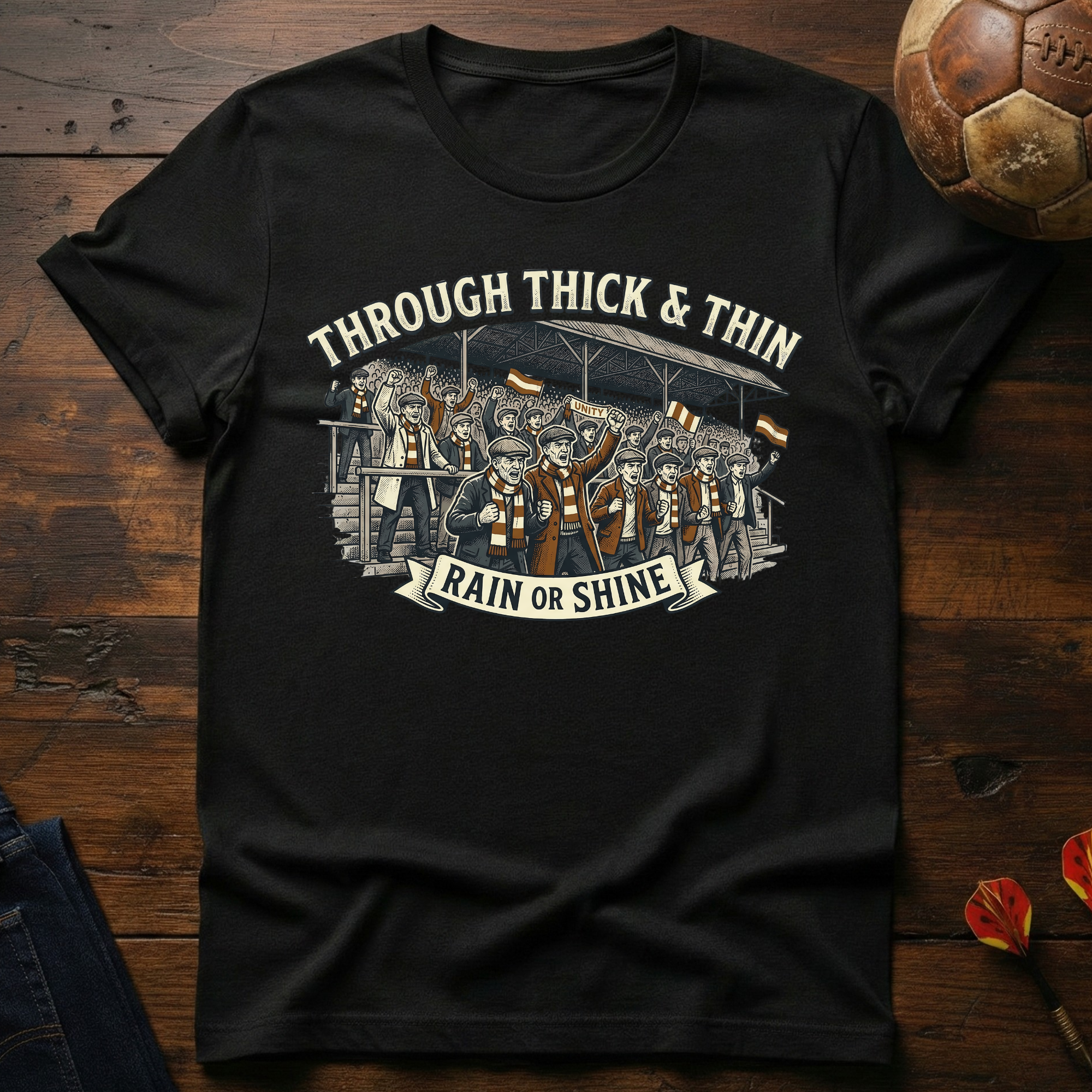Rain Or Shine T-Shirt