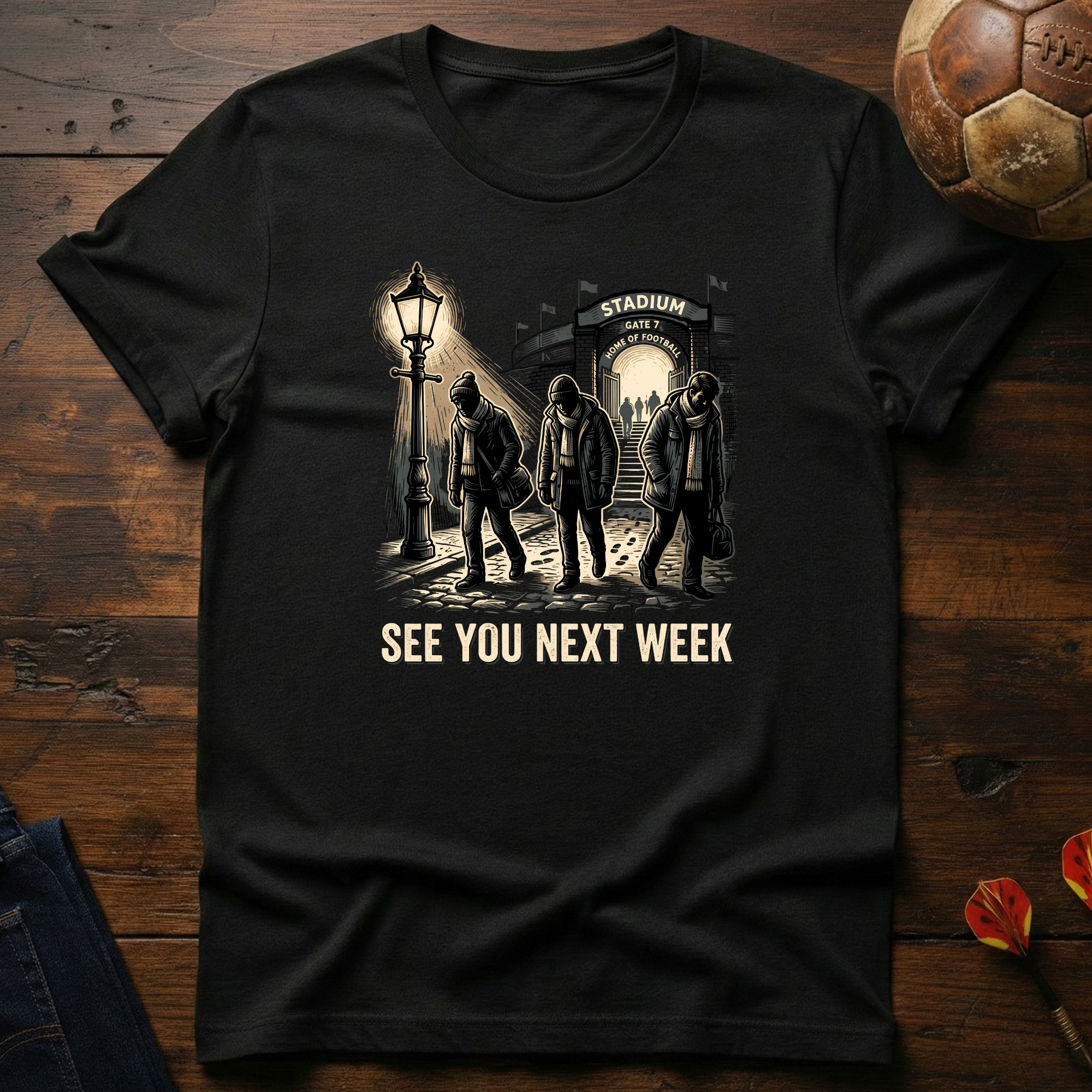 See You Next Week T-Shirt