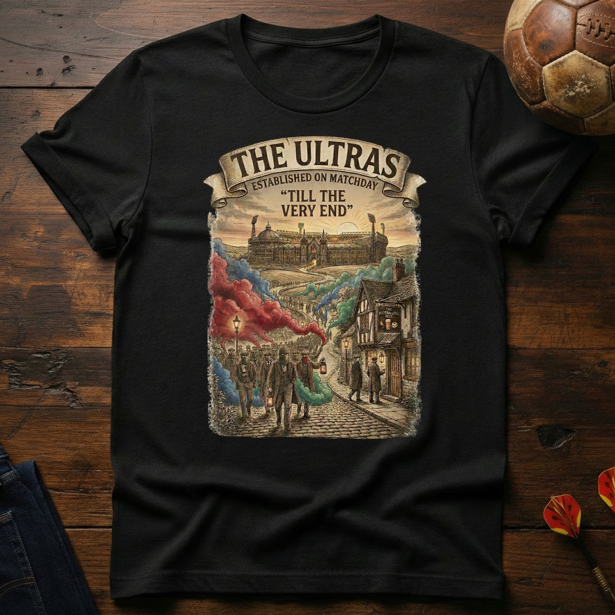 Till The End T-Shirt