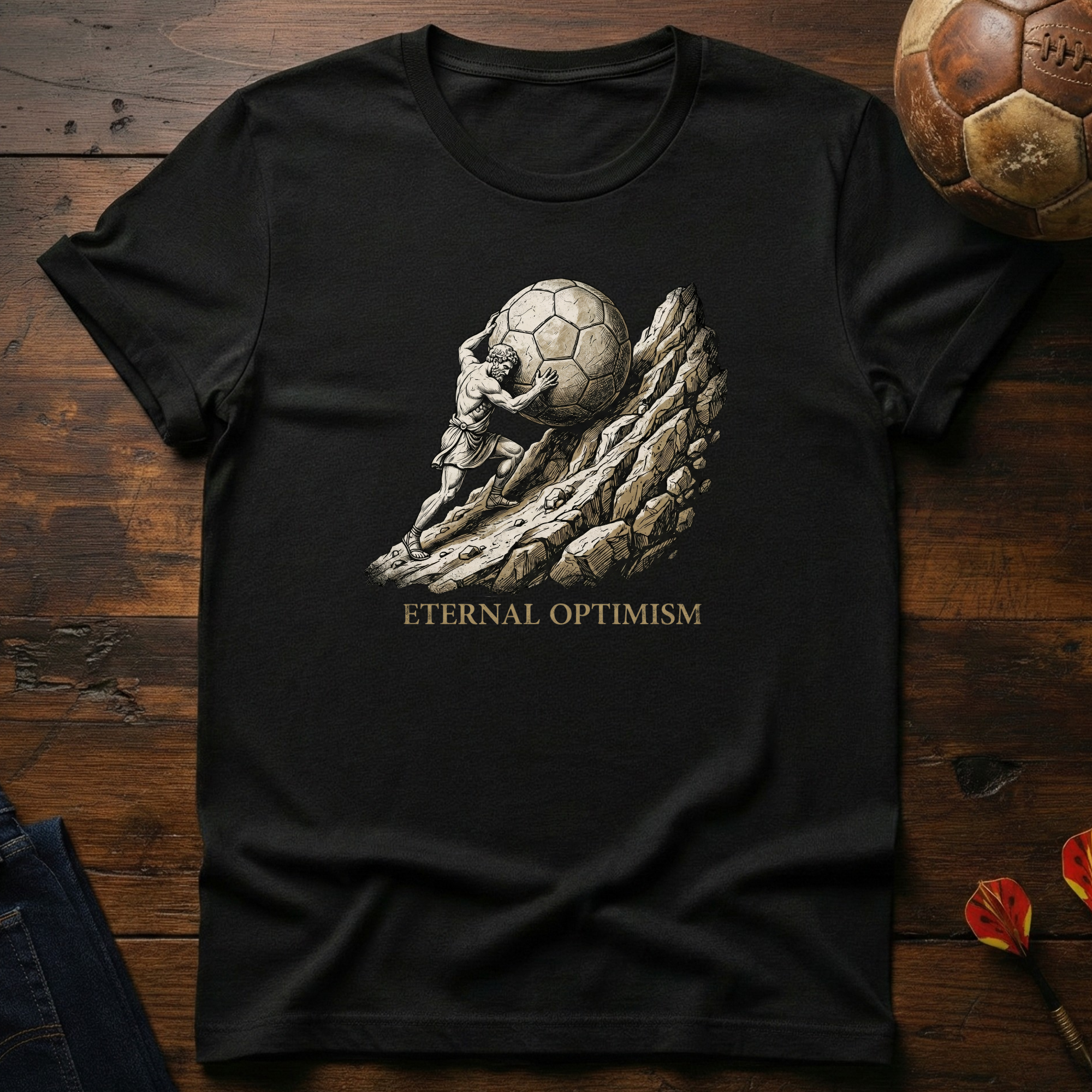 Eternal Optimism T-Shirt