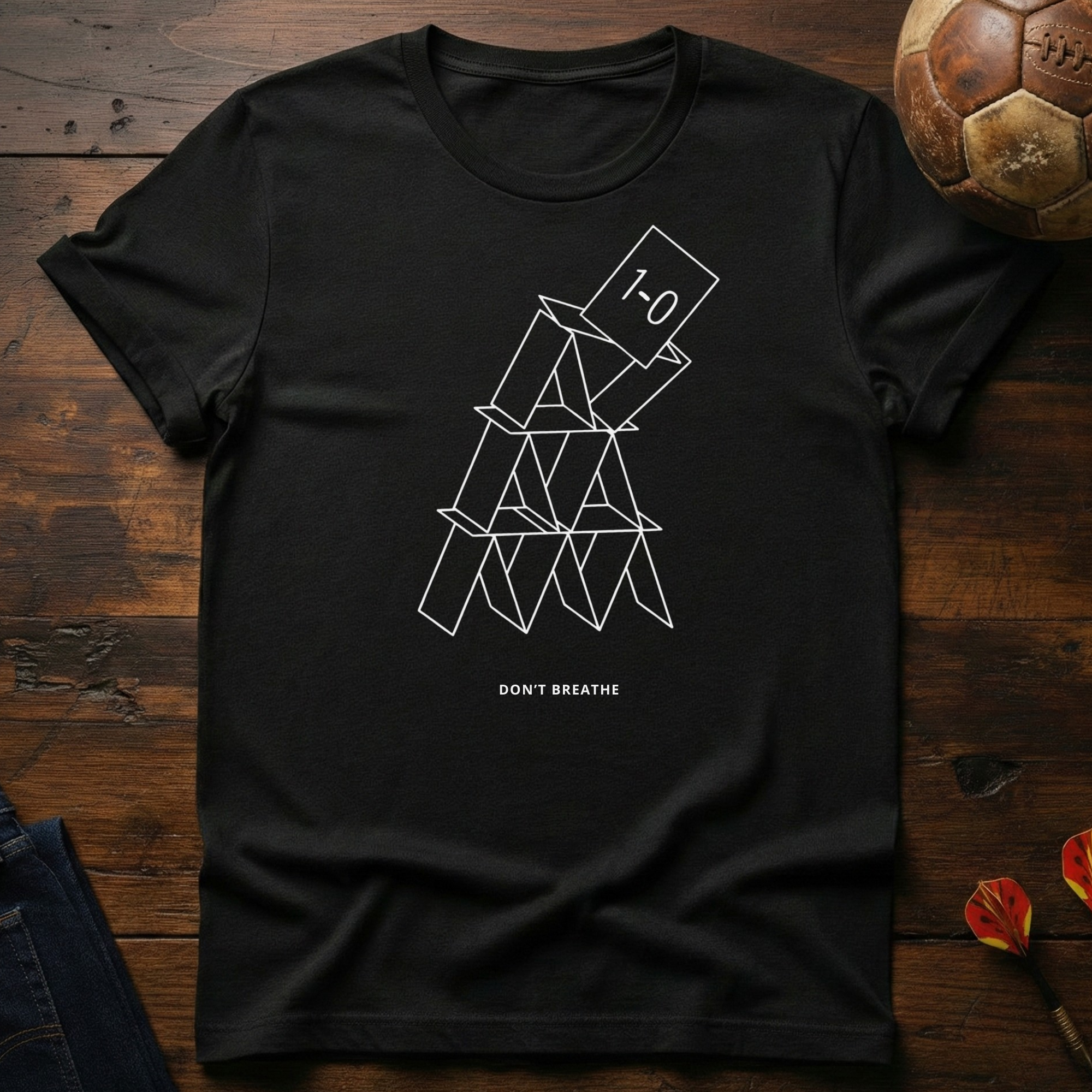 Dont' Breathe T-Shirt