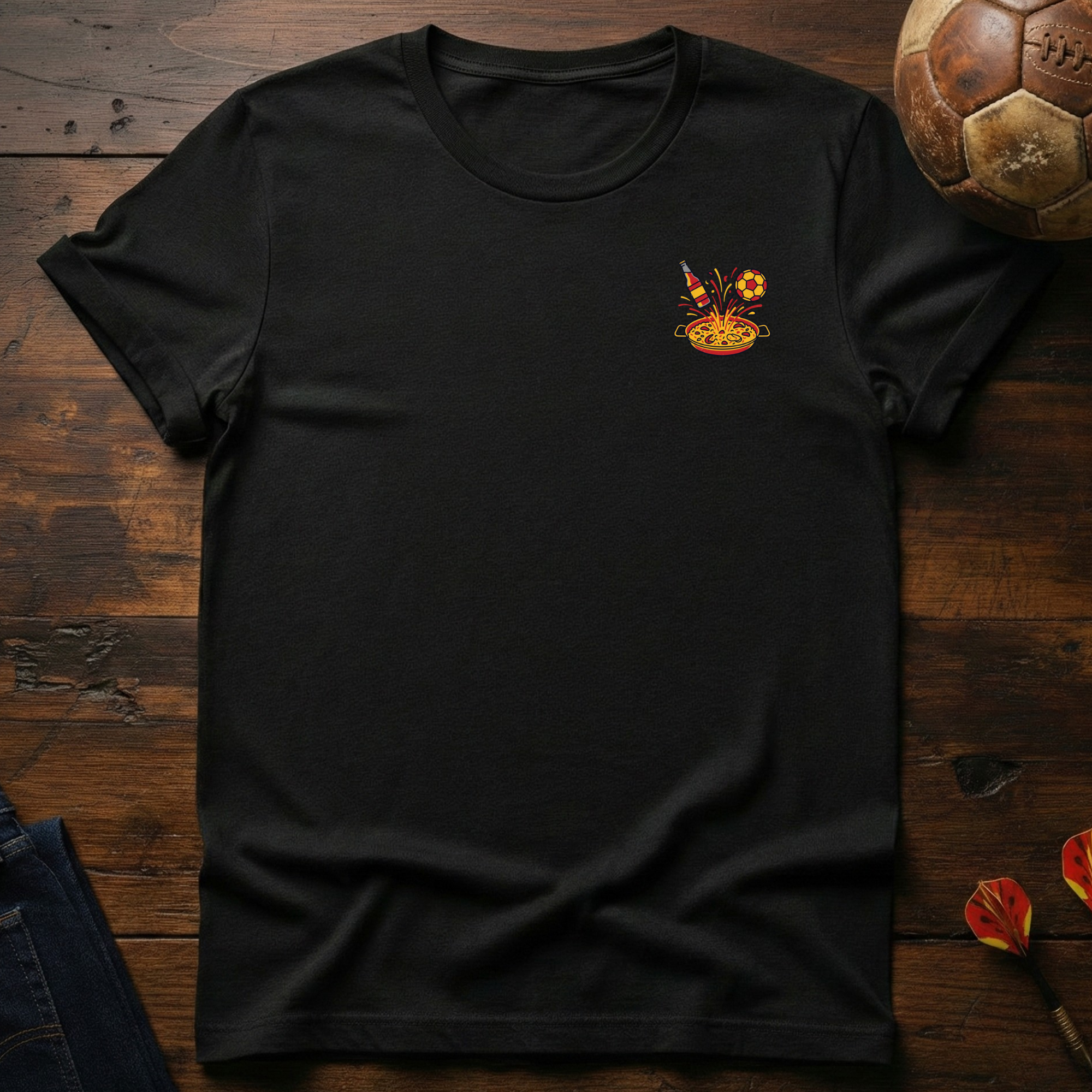 El Triángulo Sagrado T-Shirt