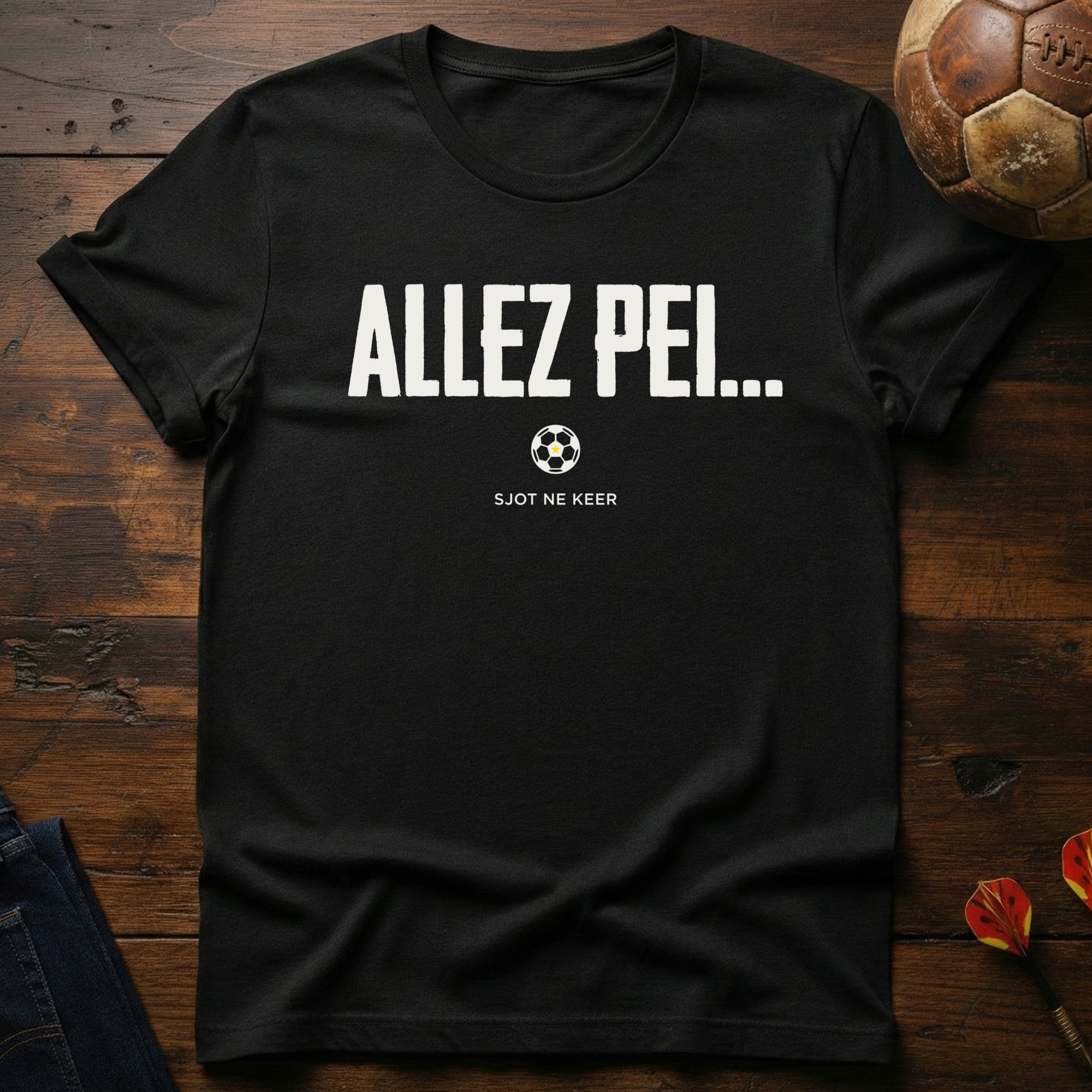 Allez Pei T-Shirt
