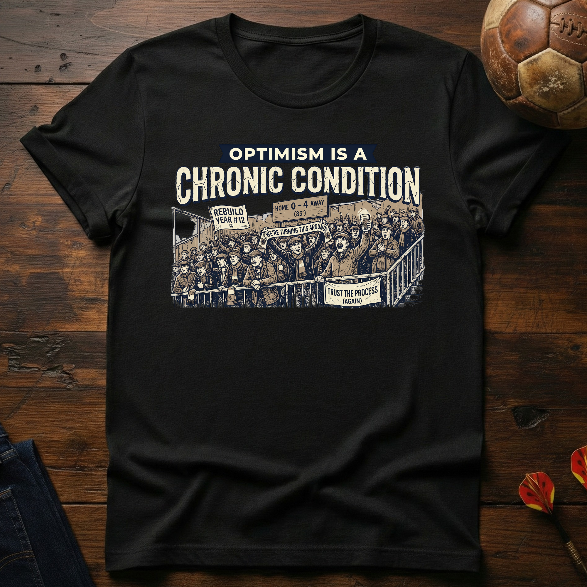 Chronic Optimism T-Shirt