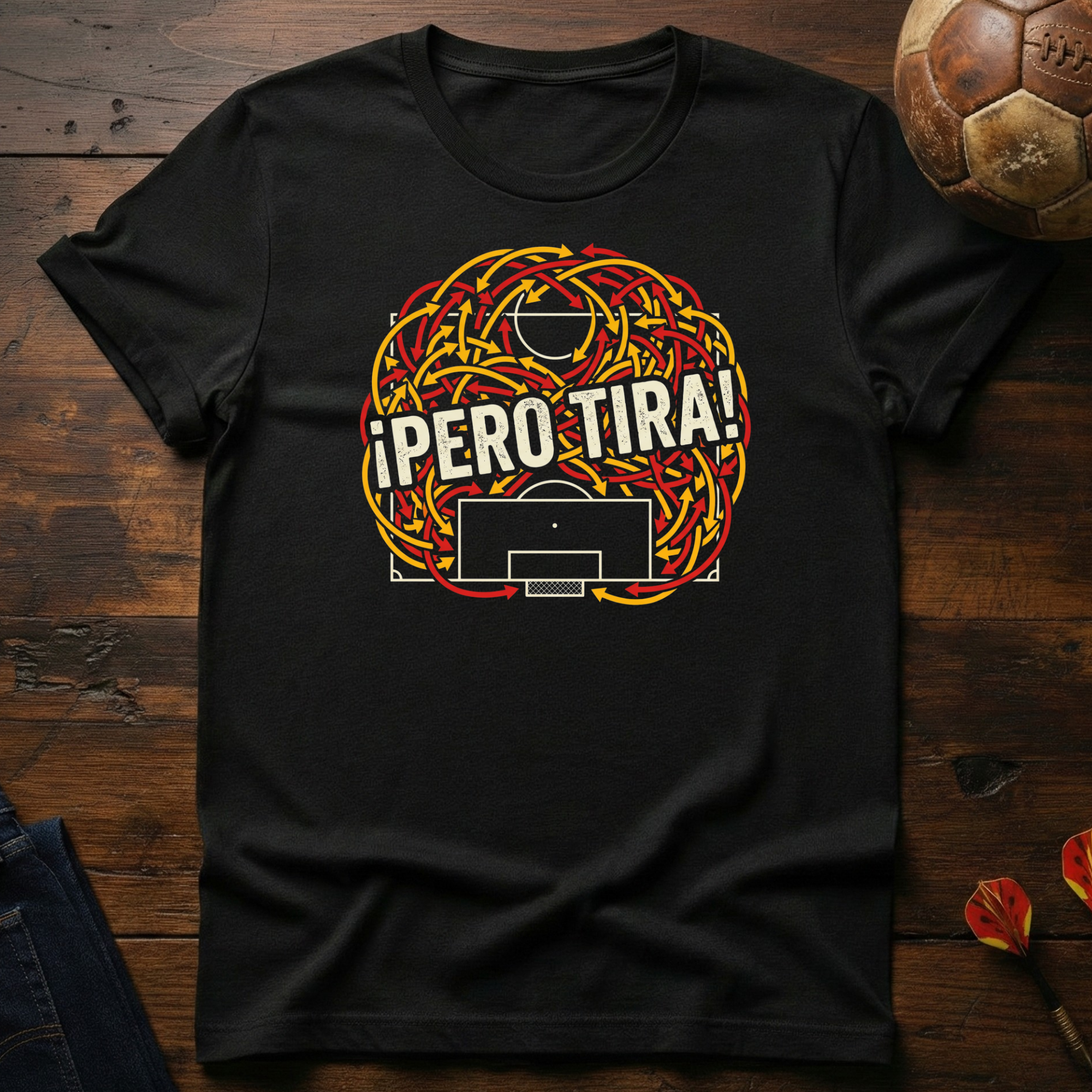 ¡Pero Tira! T-Shirt