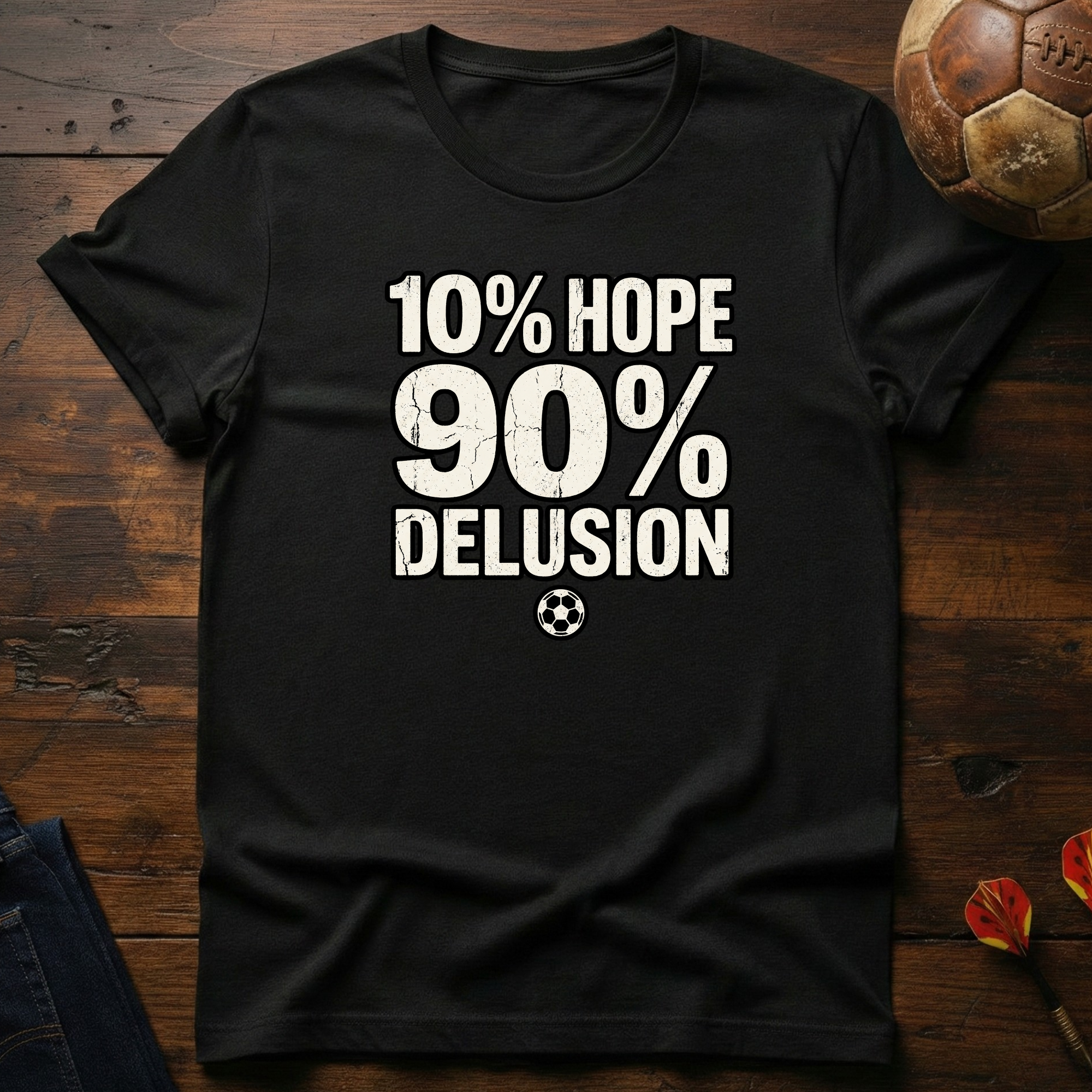 10% Hope T-Shirt