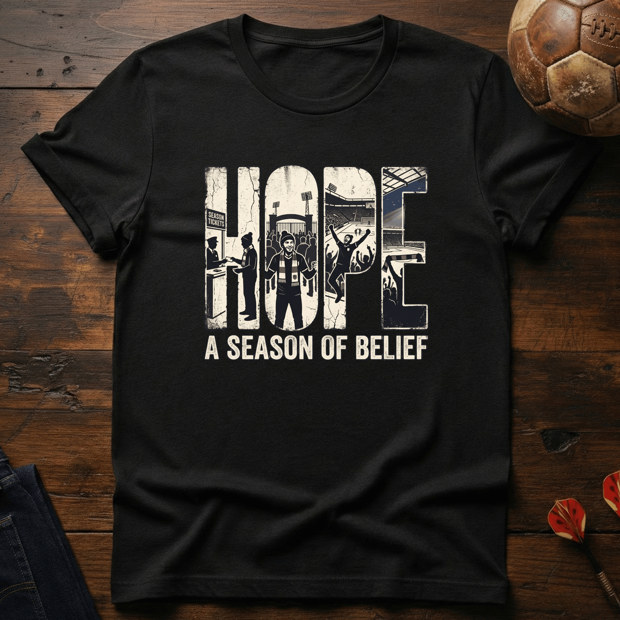 A Season of Belief T-Shirt