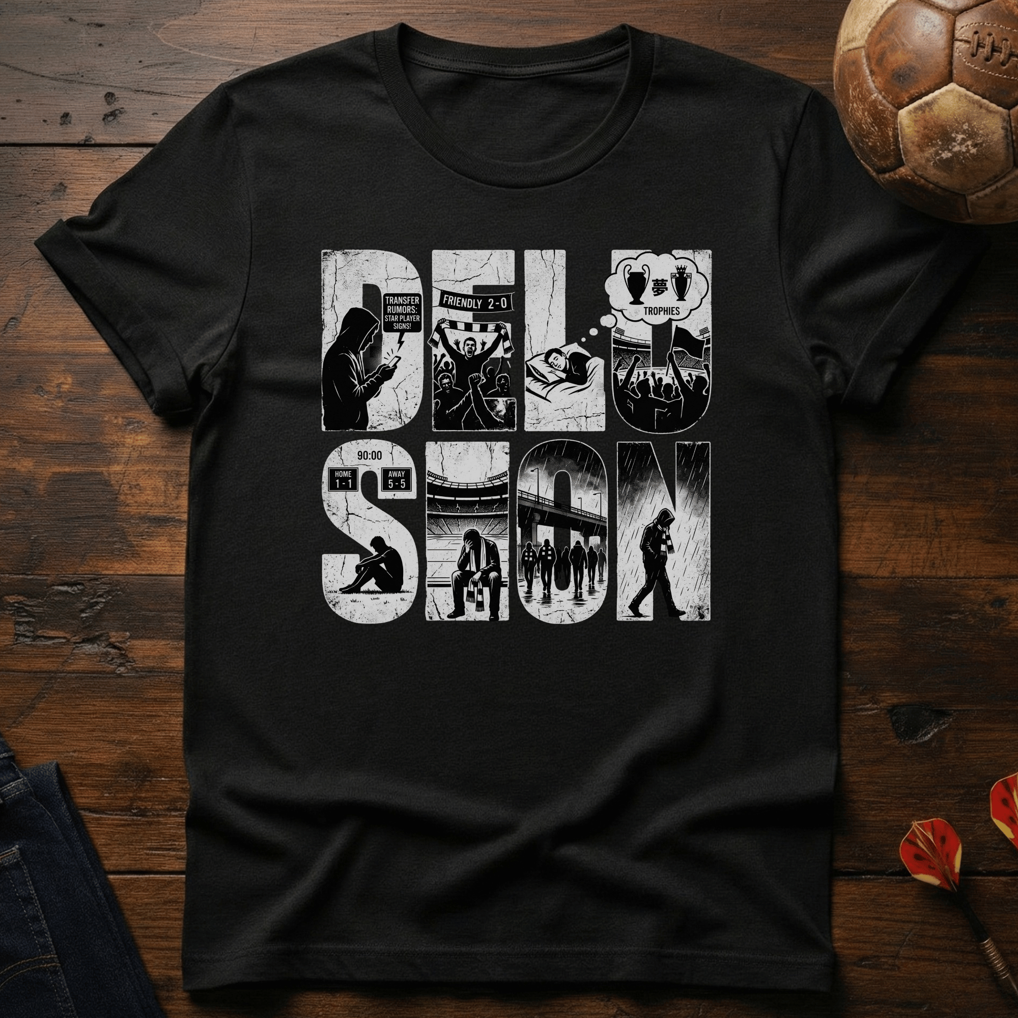 Delusion T-Shirt