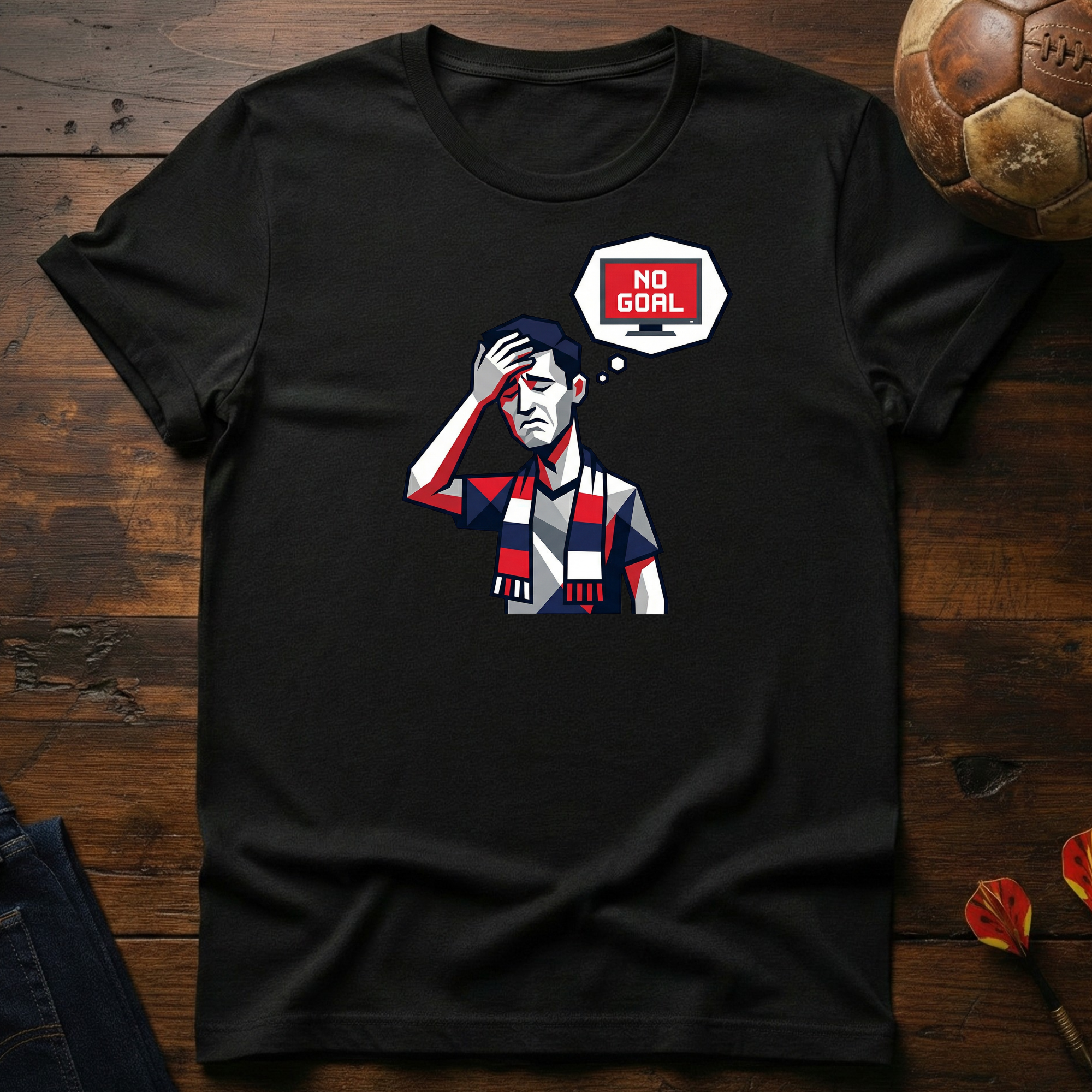 No Goal T-Shirt