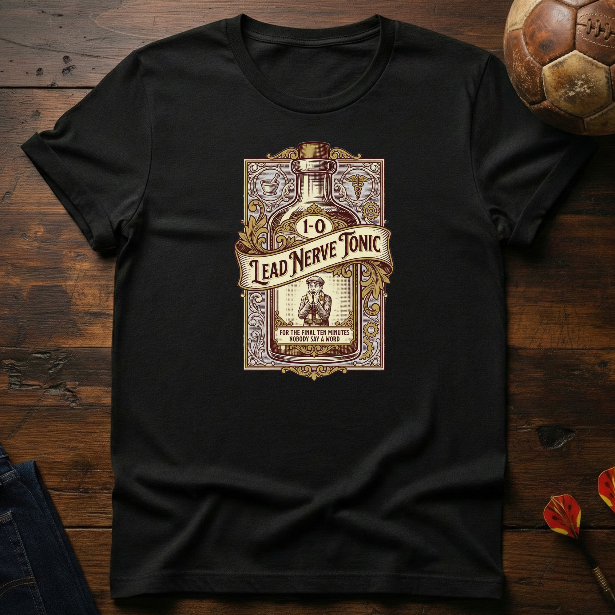 Lead Nerve Tonic T-Shirt