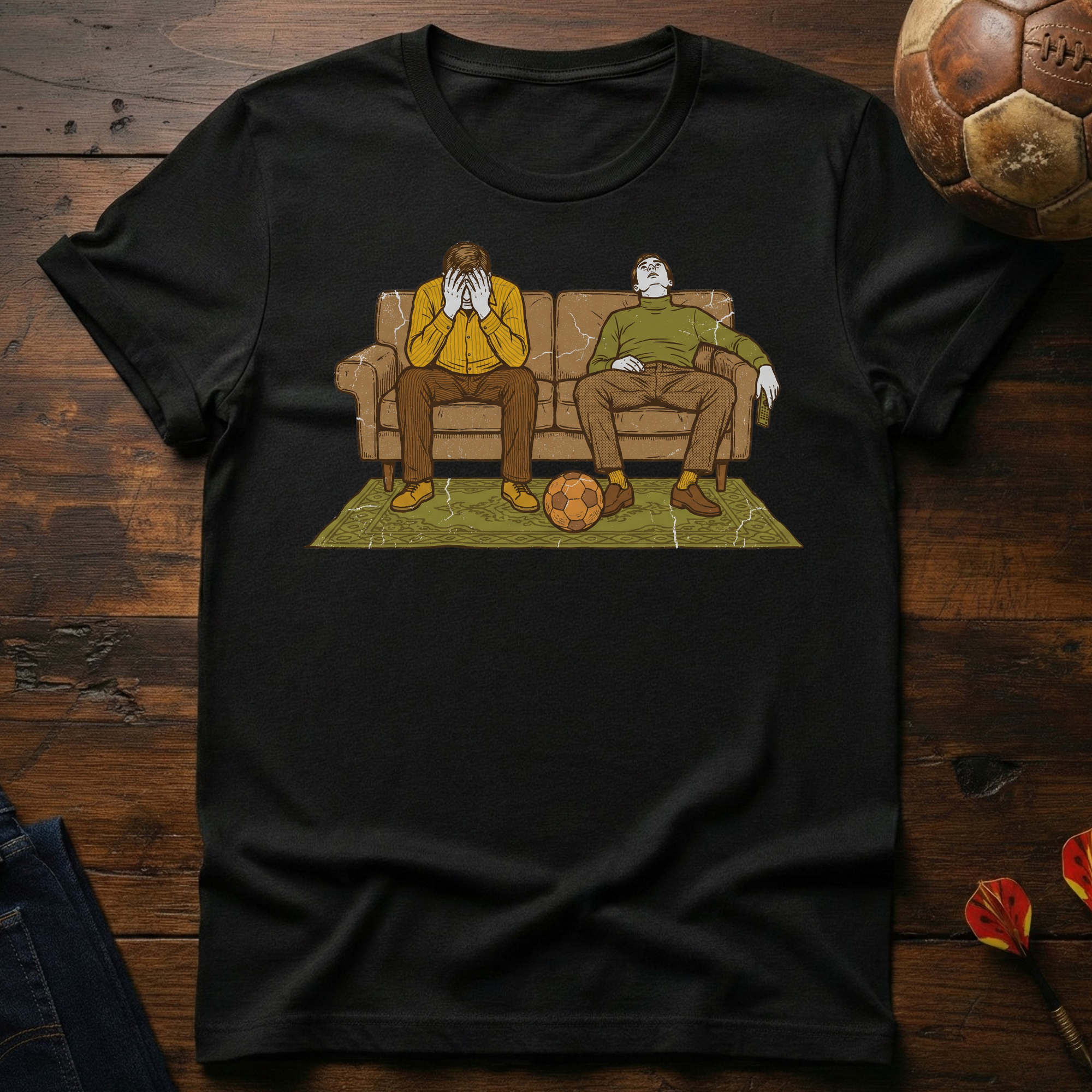 The Couch T-Shirt
