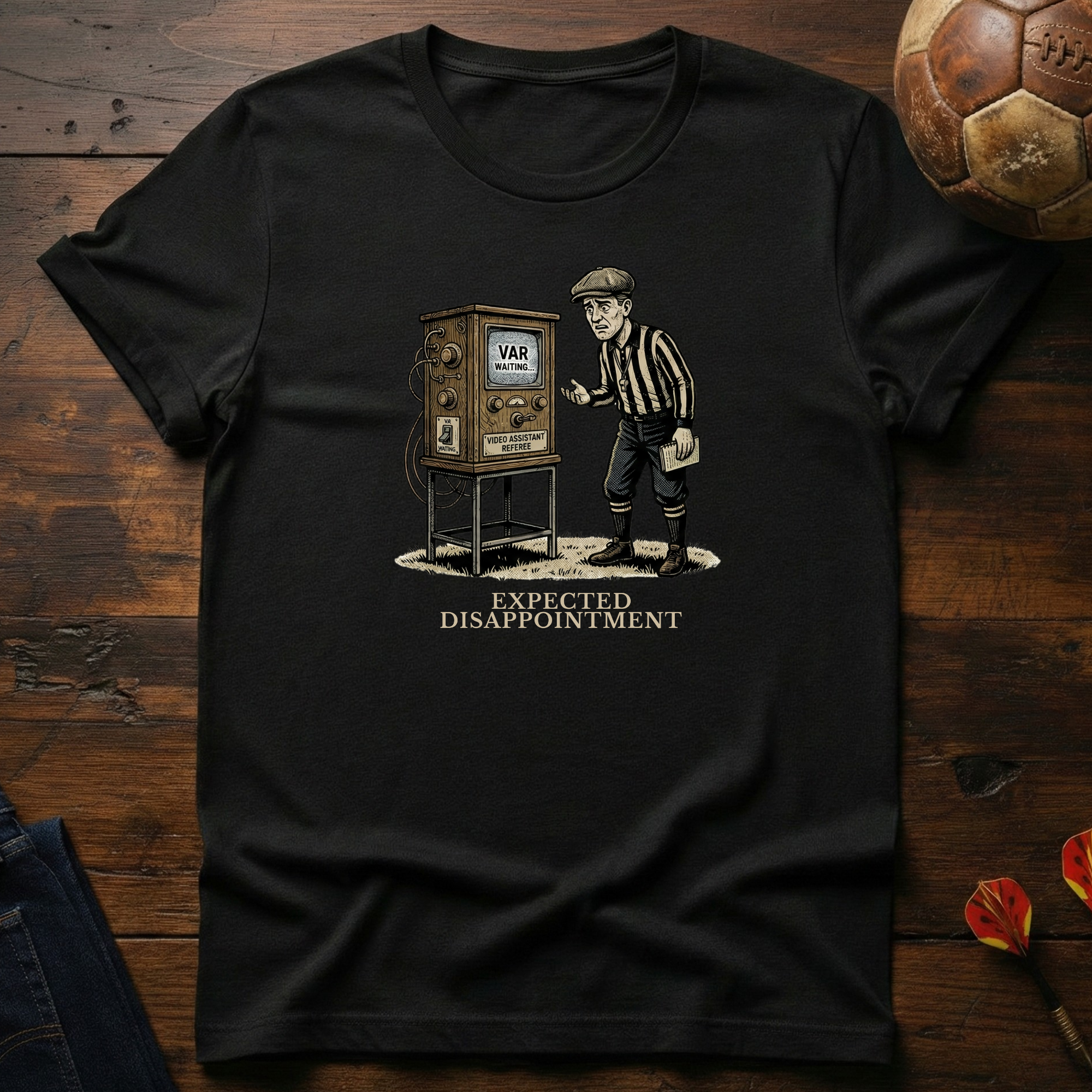 The Wait For Disappointment T-Shirt