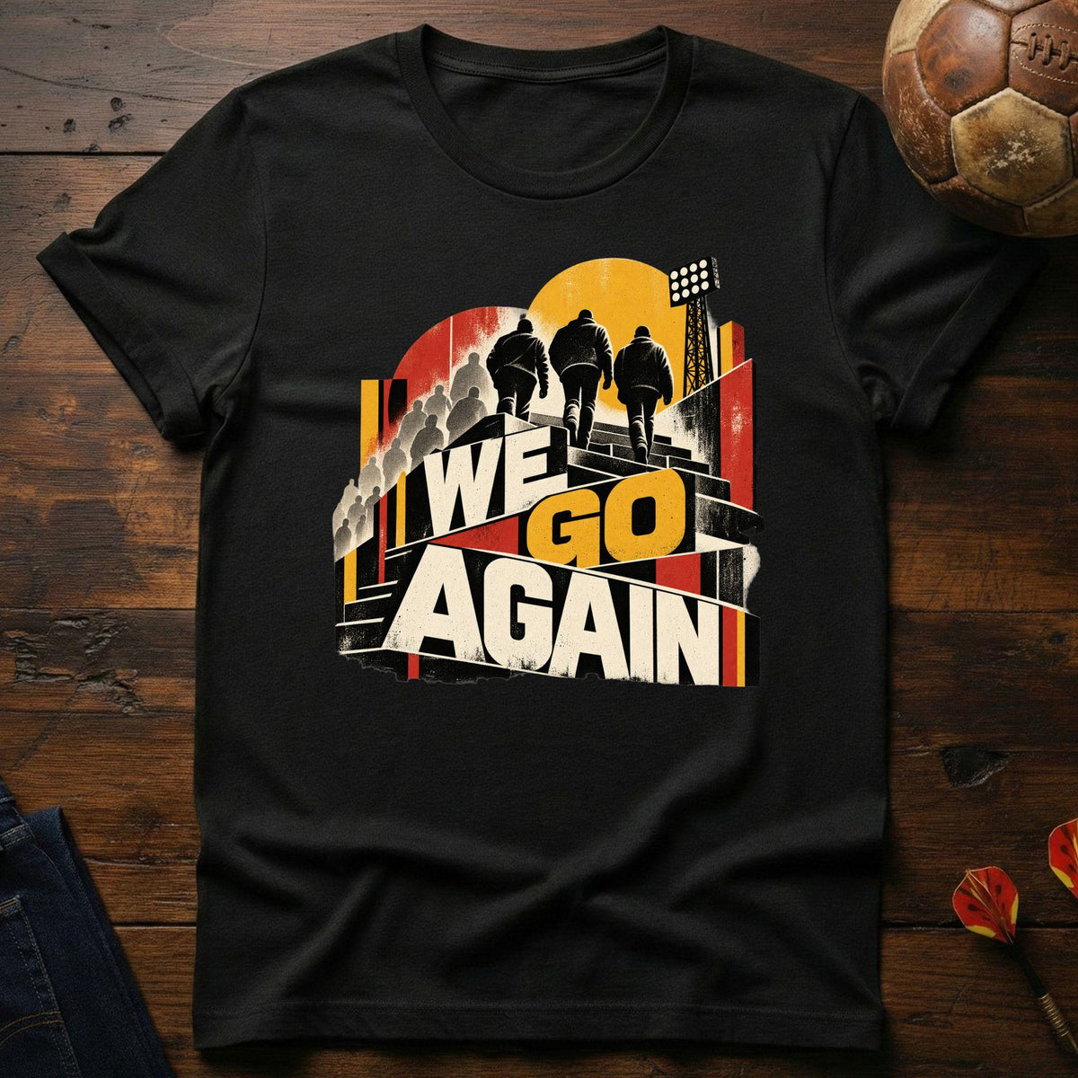 Go Again T-Shirt