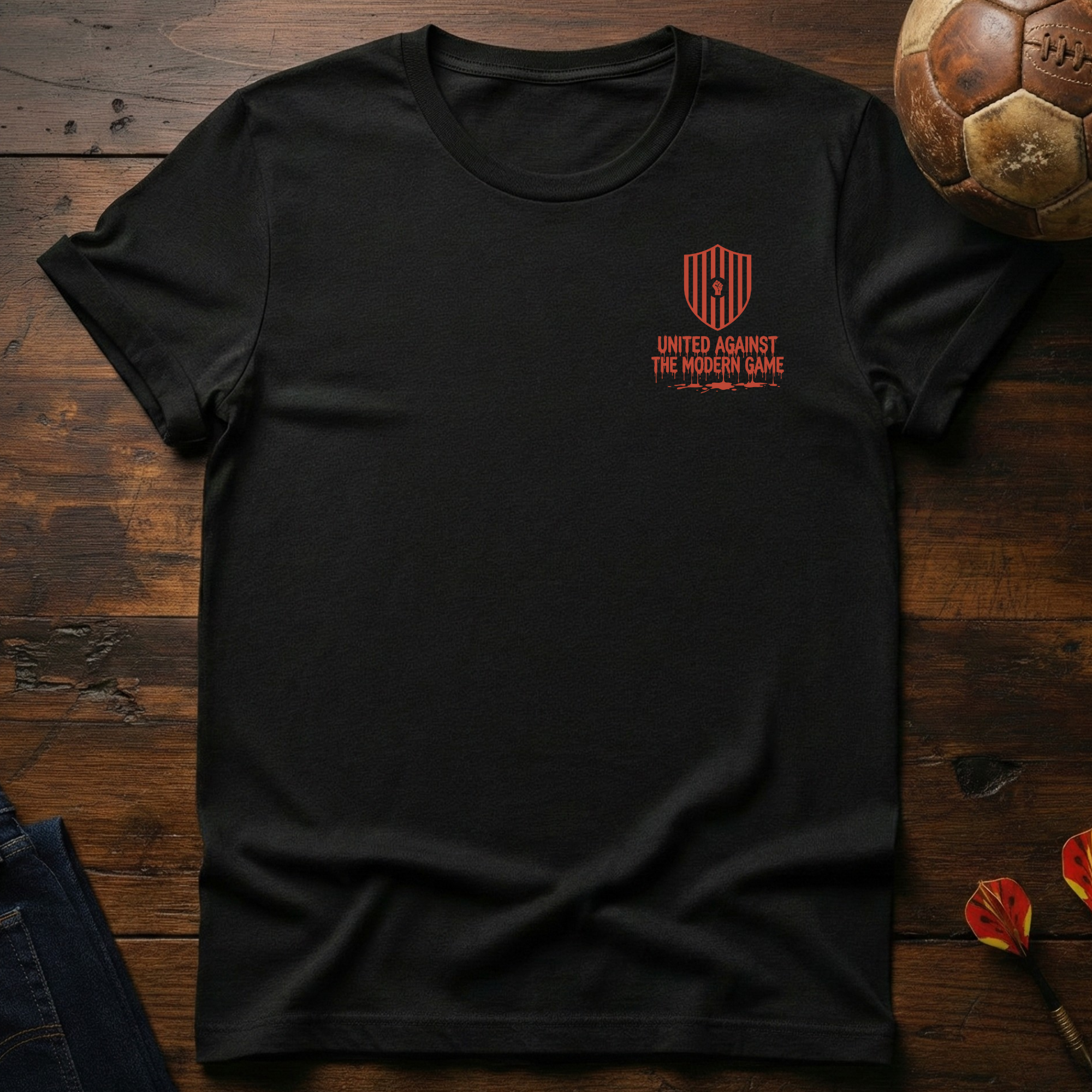 United Against Shield T-Shirt