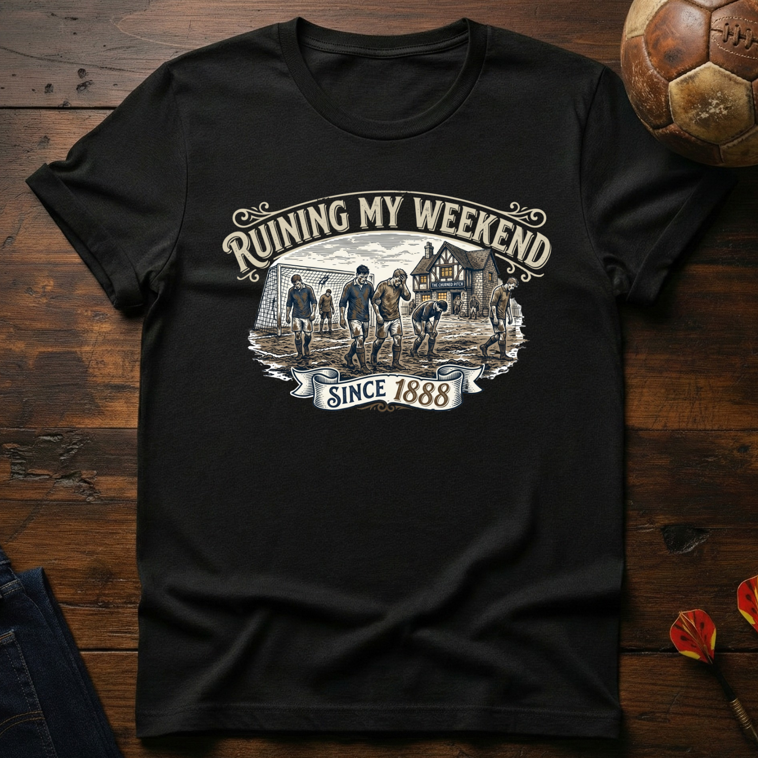 The Weekend Ruiners T-Shirt