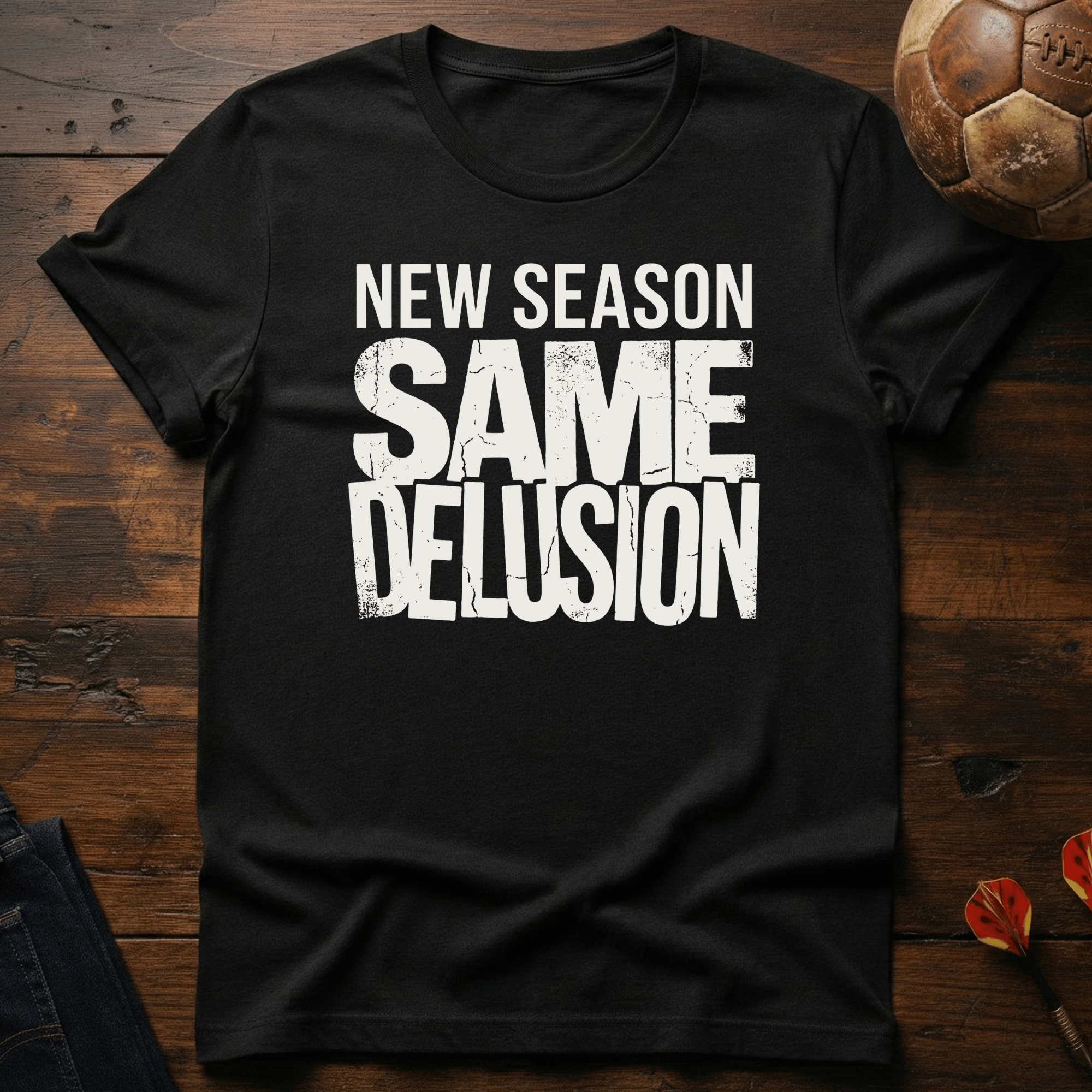 Same Delusion T-Shirt