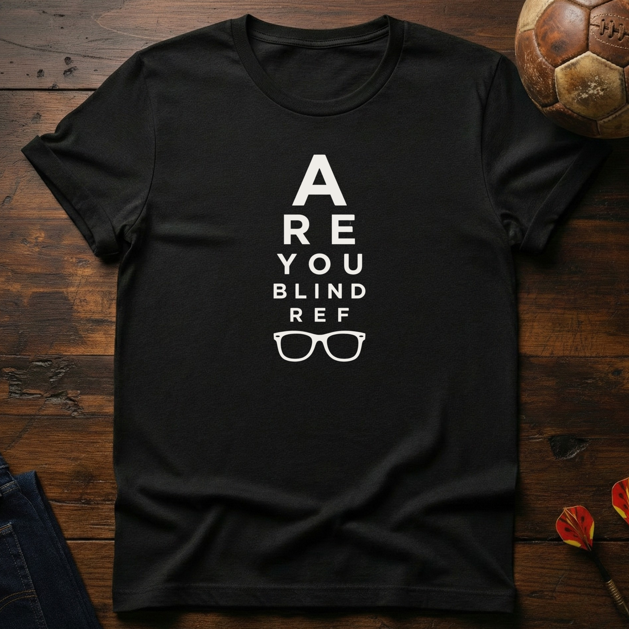 Are You Blind? T-Shirt
