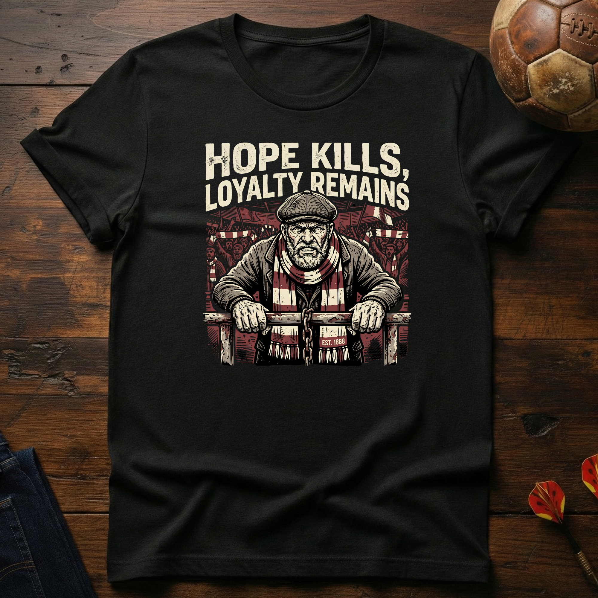Loyalty Remains T-Shirt