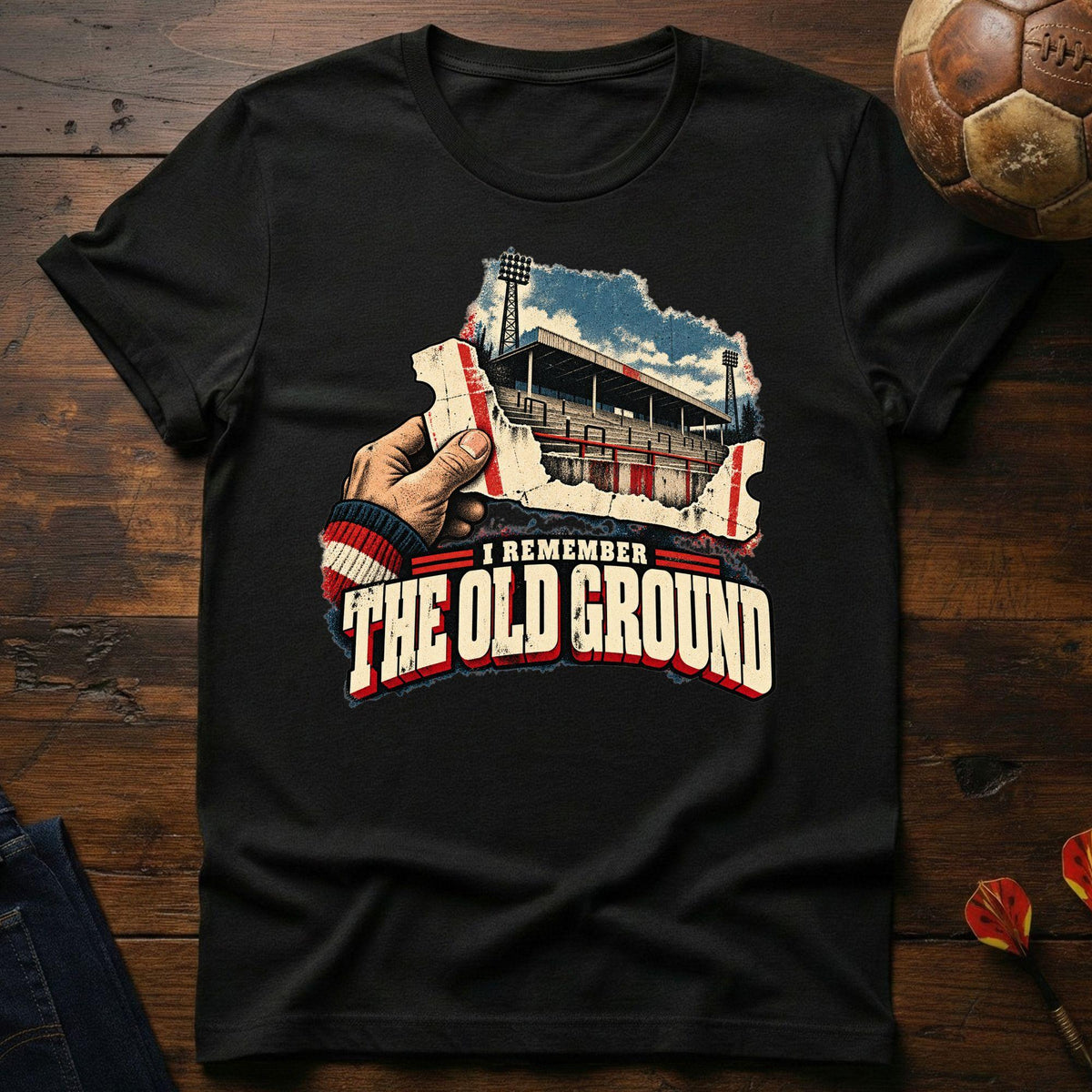 Old Ground T-Shirt