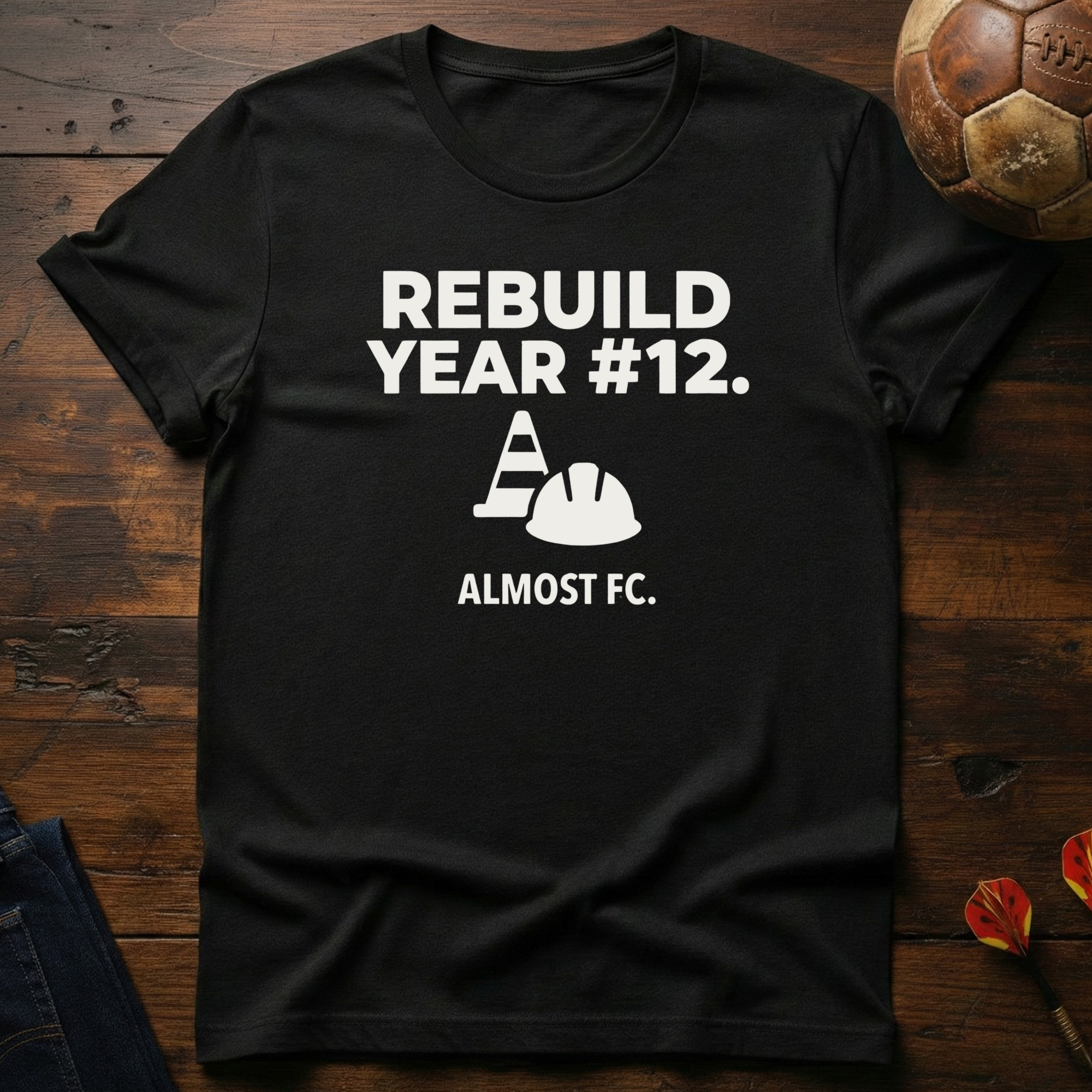 Almost F.C. T-Shirt