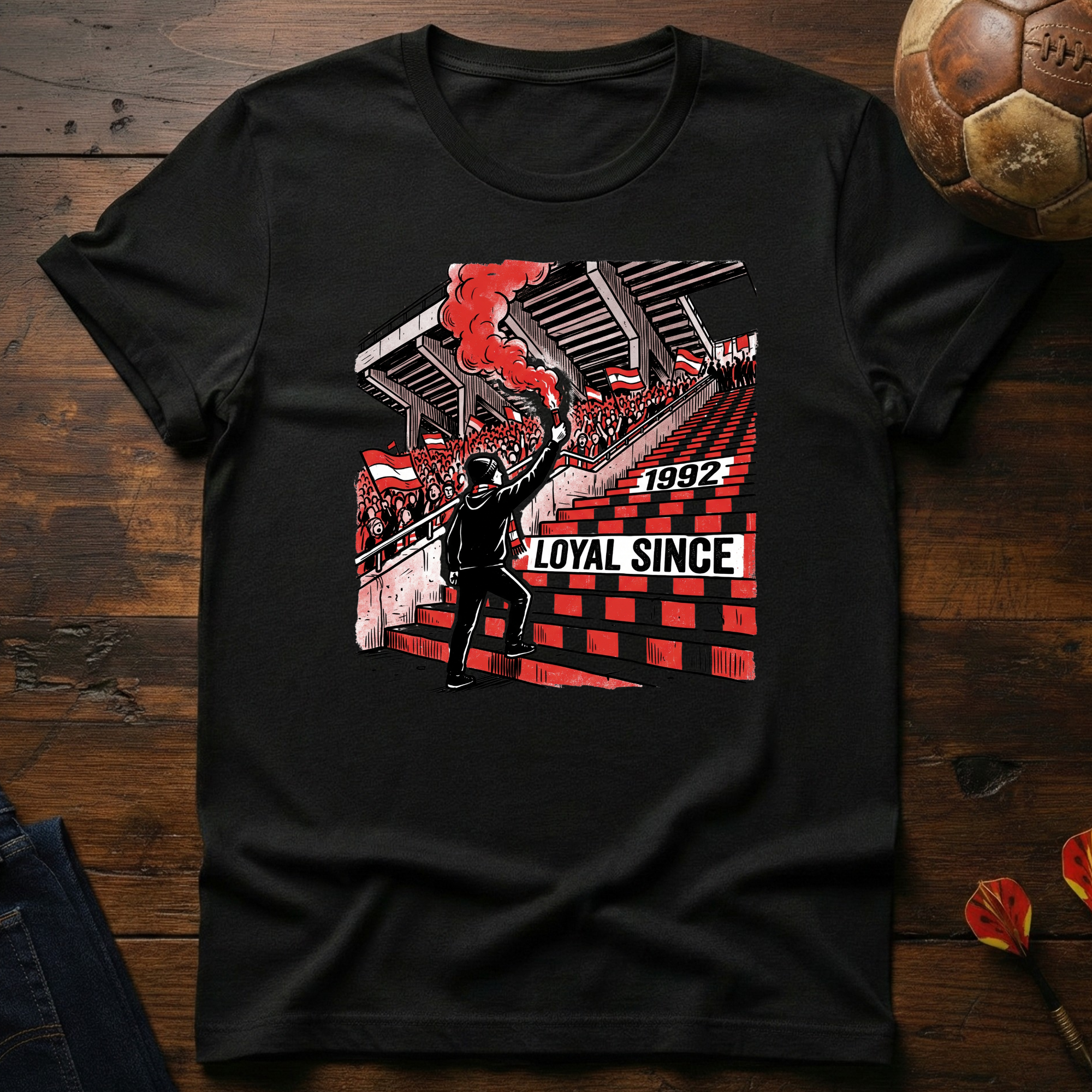 Loyal Since T-Shirt