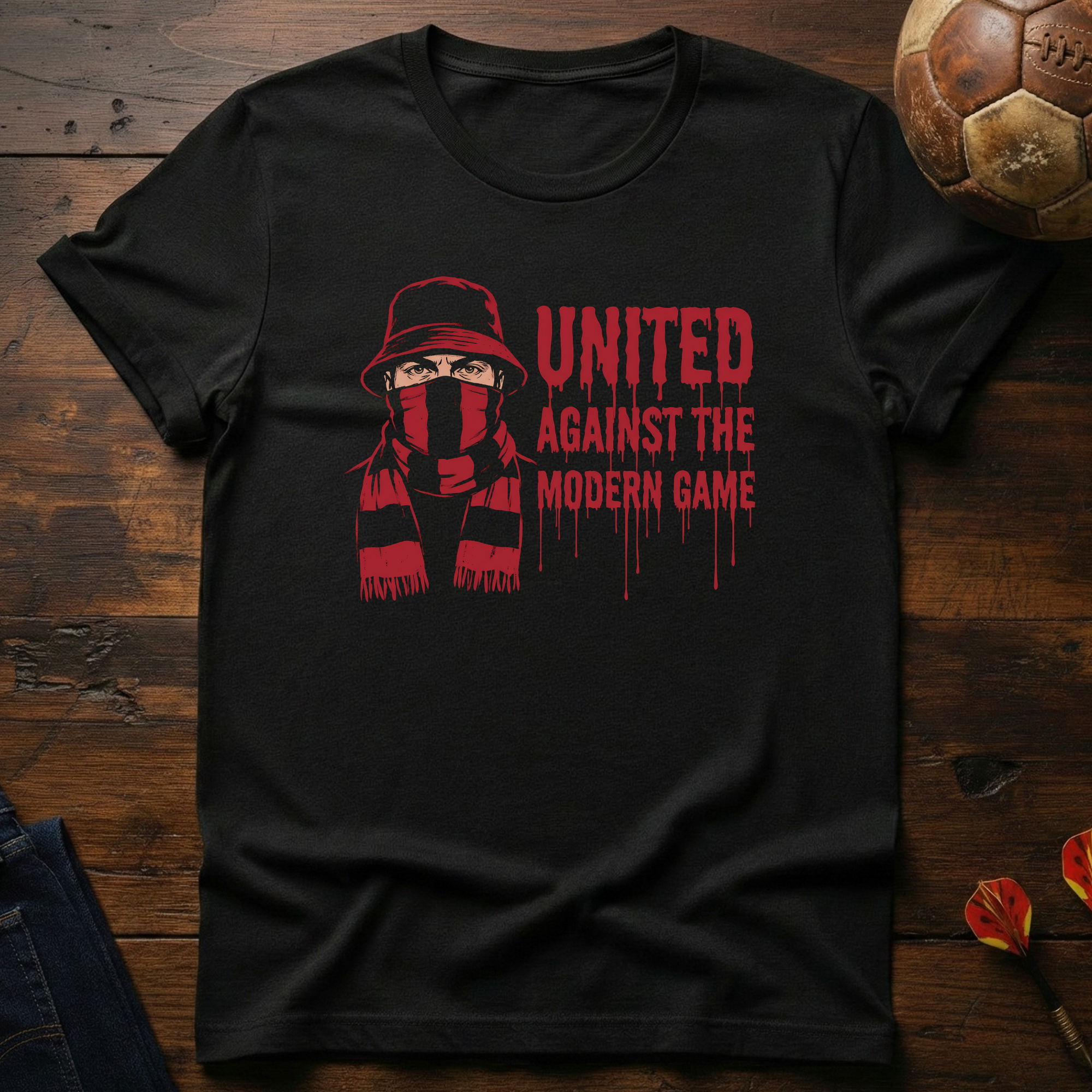 United Against The Modern Football T-Shirt