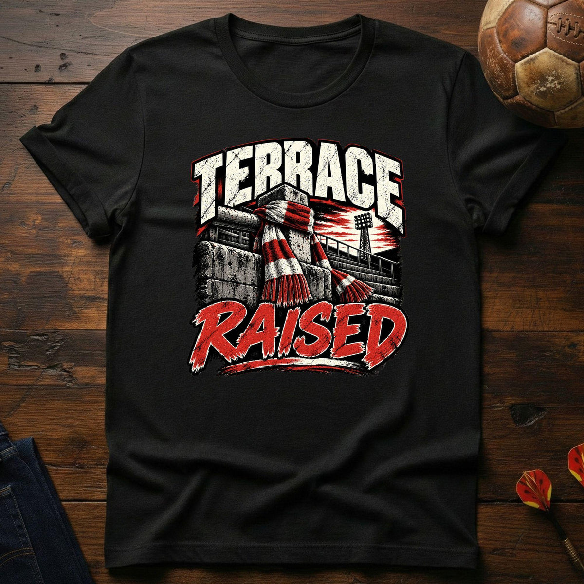 Terrace Raised T-Shirt