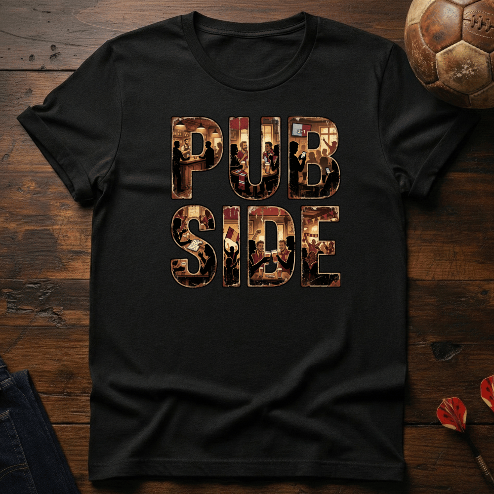 Pubside T-Shirt