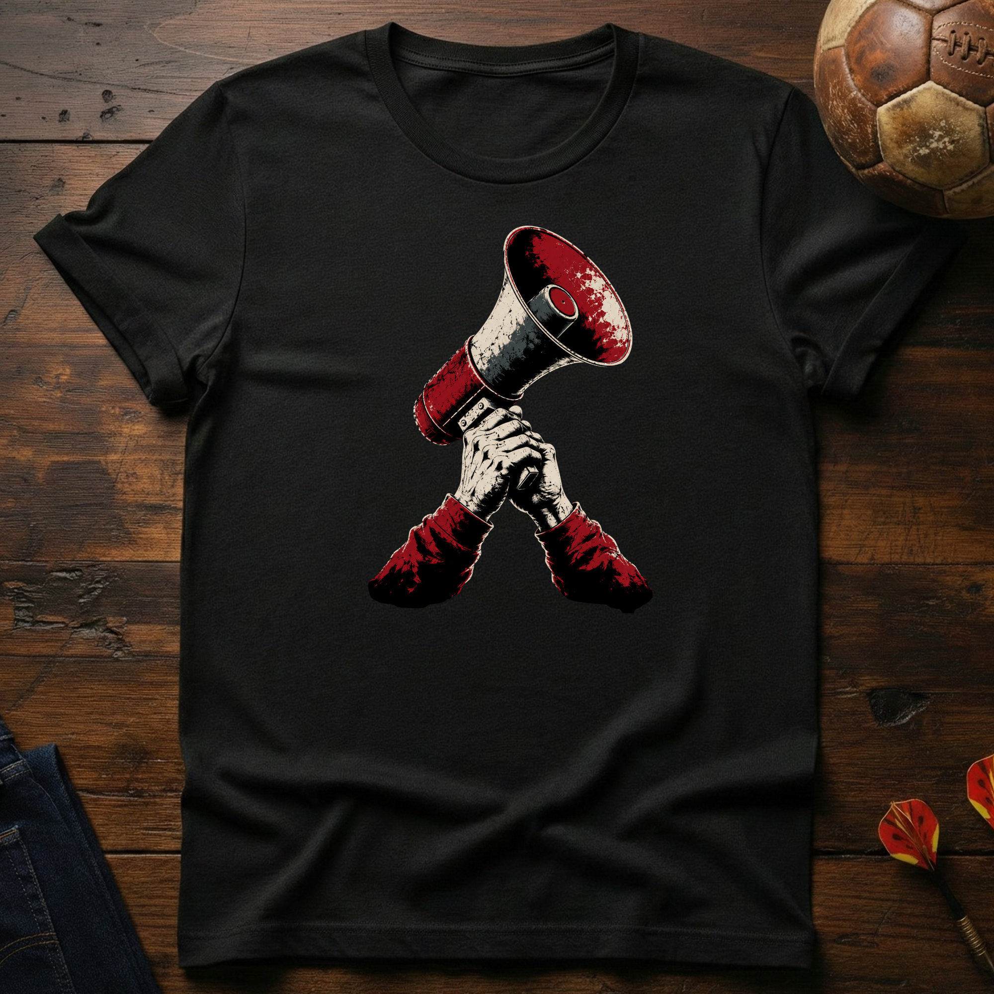 Hear Us T-Shirt
