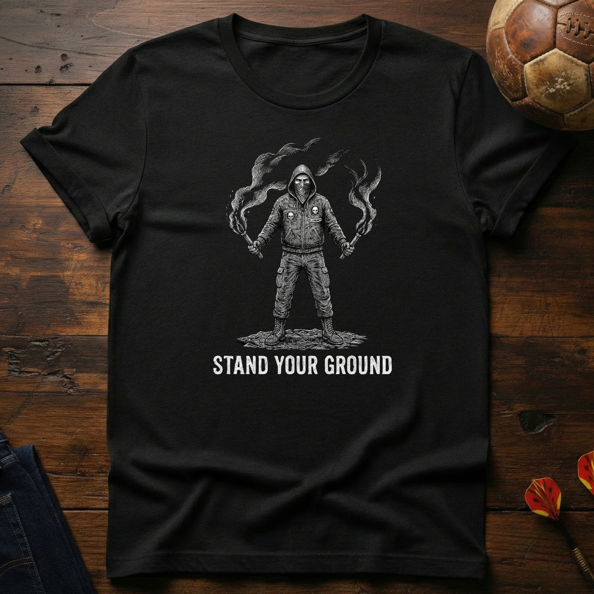 Stand Your Ground T-Shirt