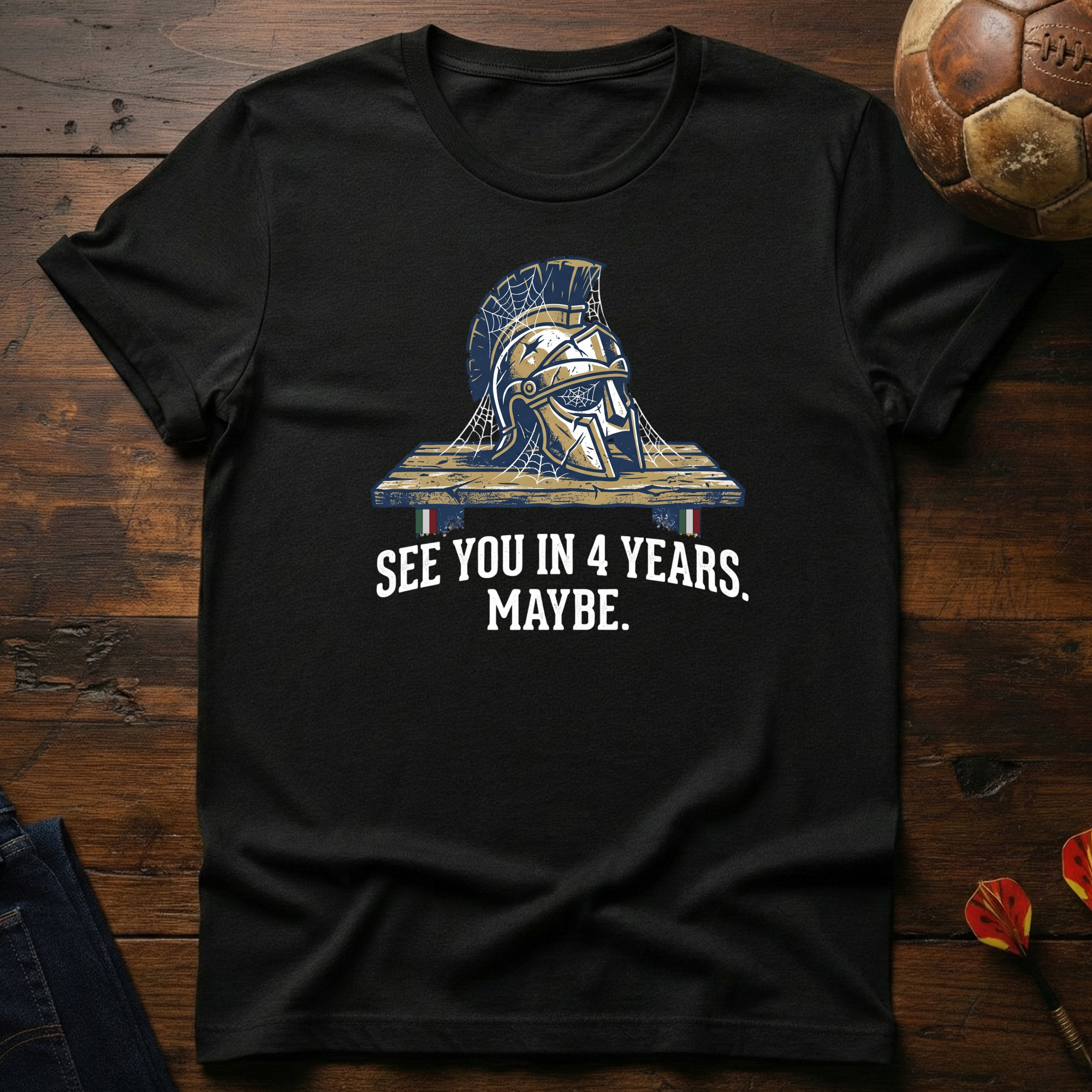 See You In 4 Years T-Shirt