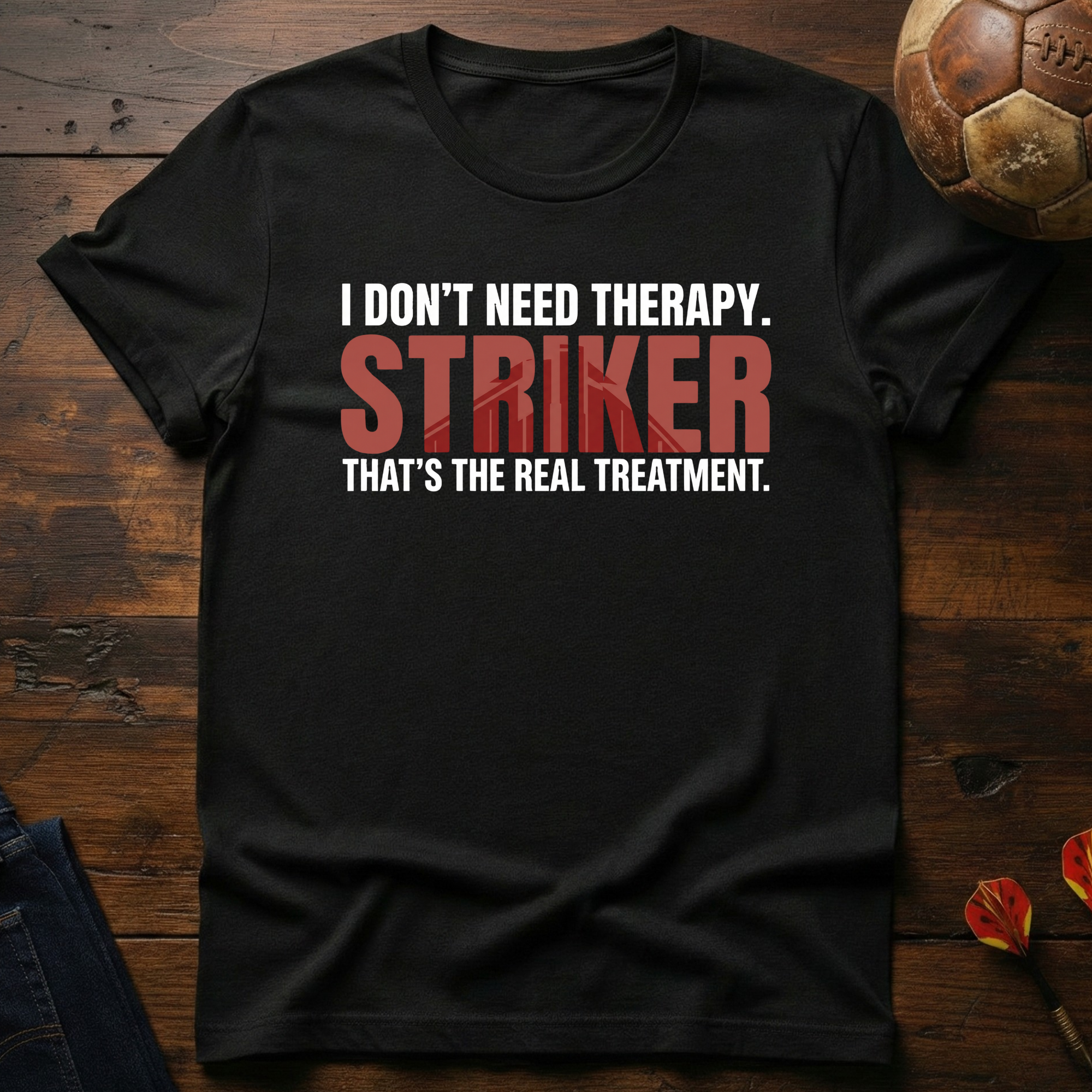 The Real Treatment T-Shirt