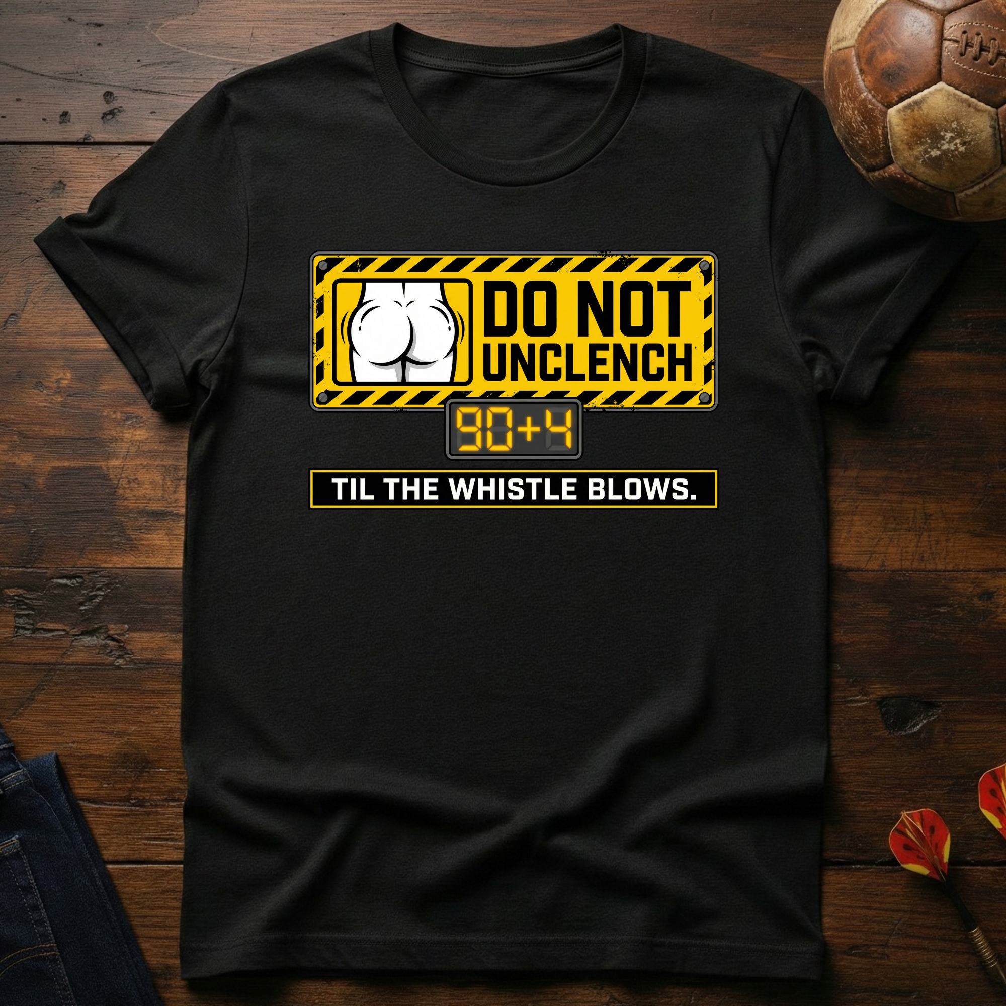 Do Not Unclench T-Shirt
