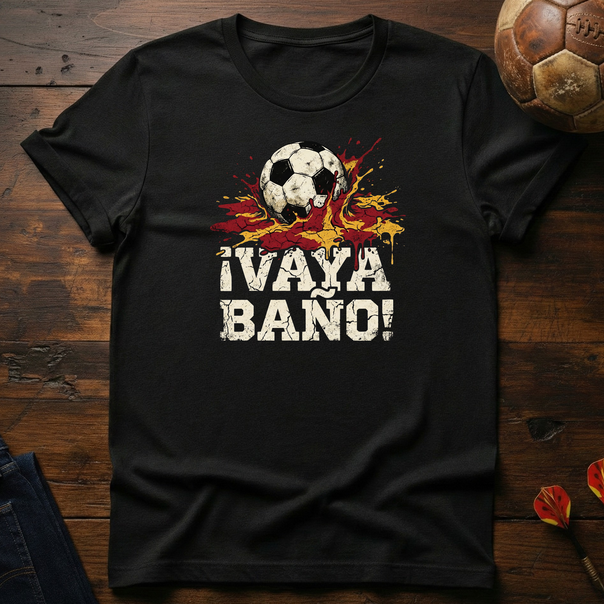 ¡Vaya Baño! T-Shirt