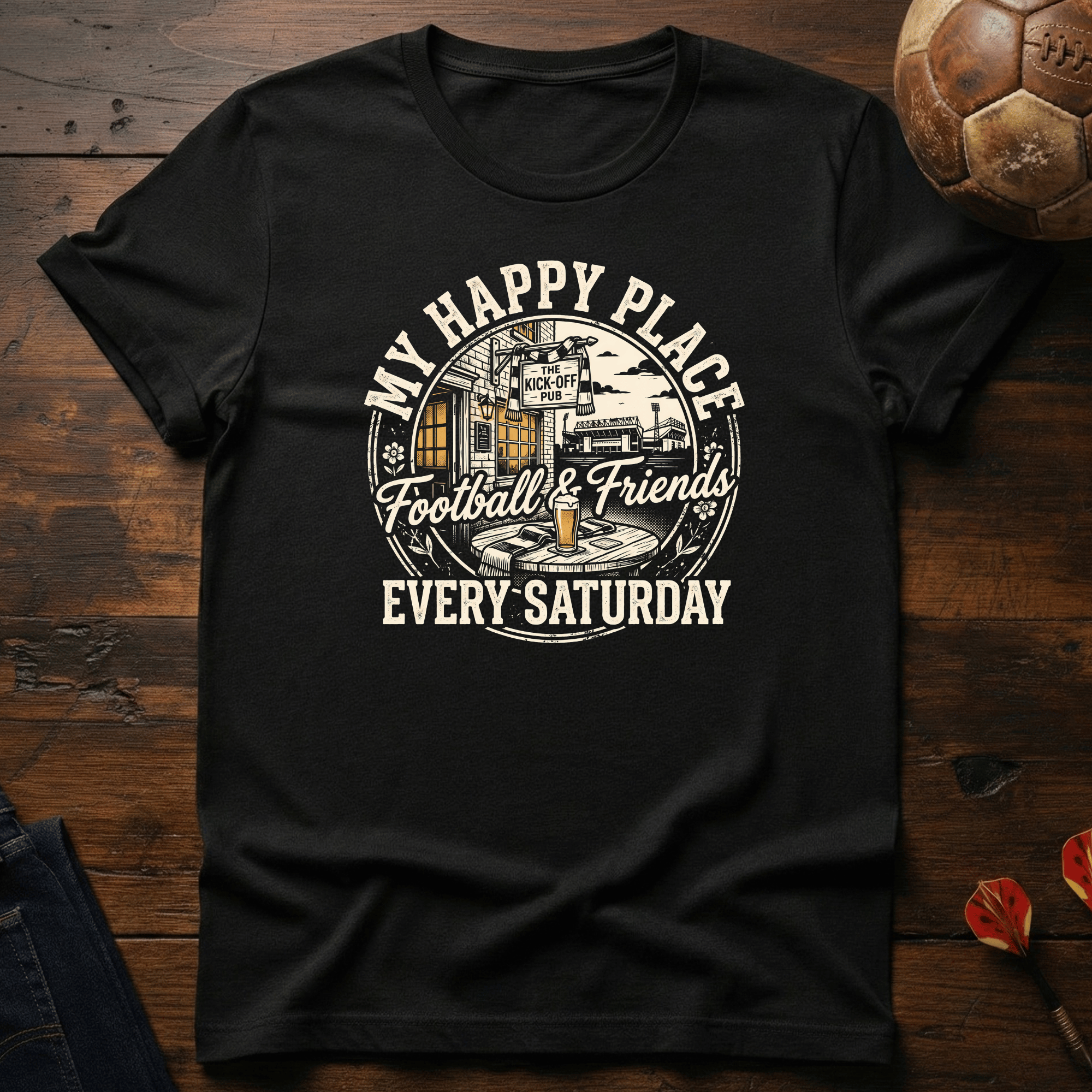 My Happy Place T-Shirt