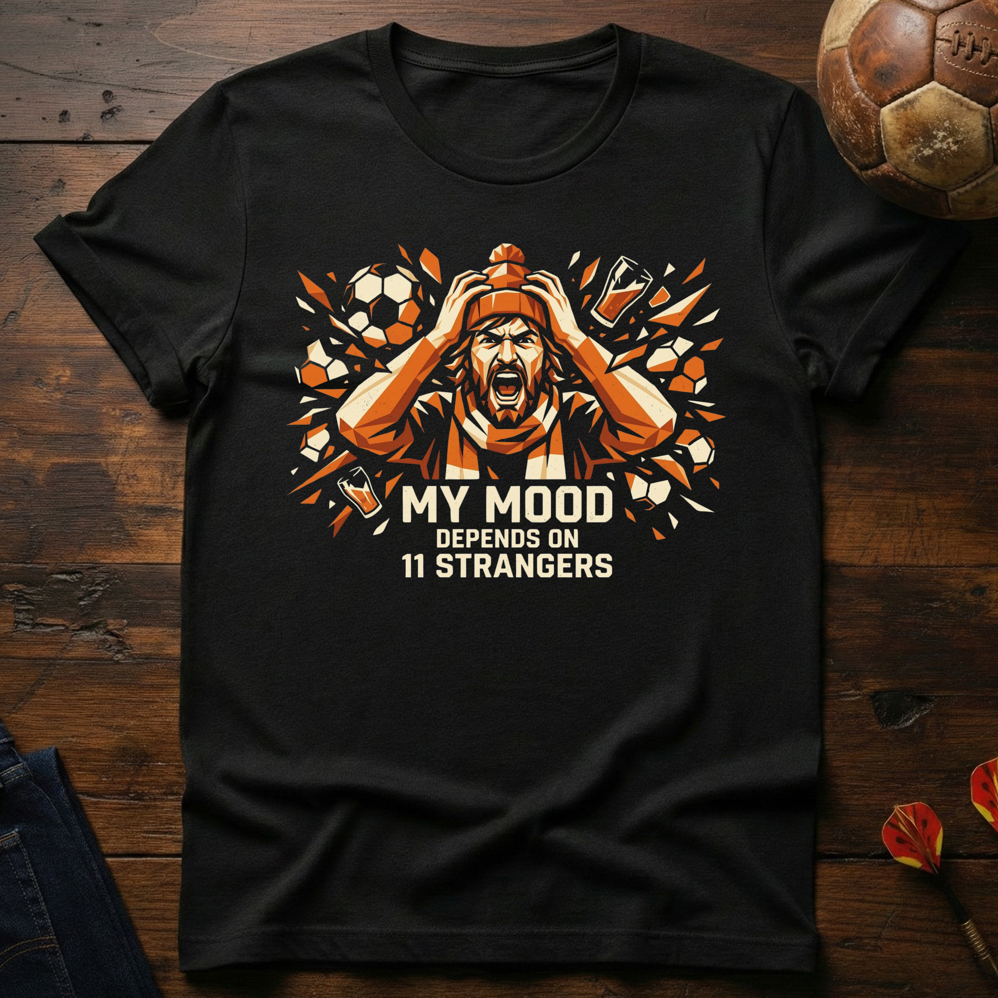My Mood T-Shirt