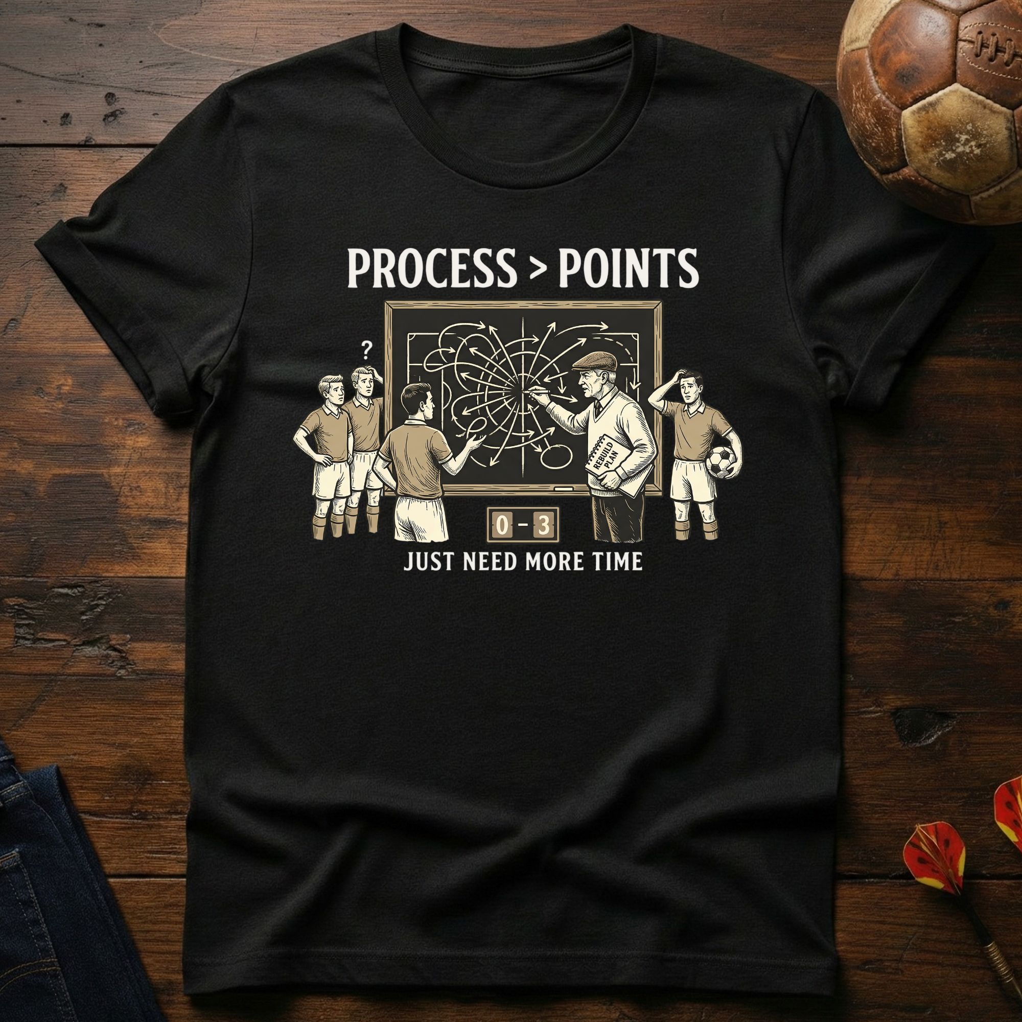 Proces > Points T-Shirt