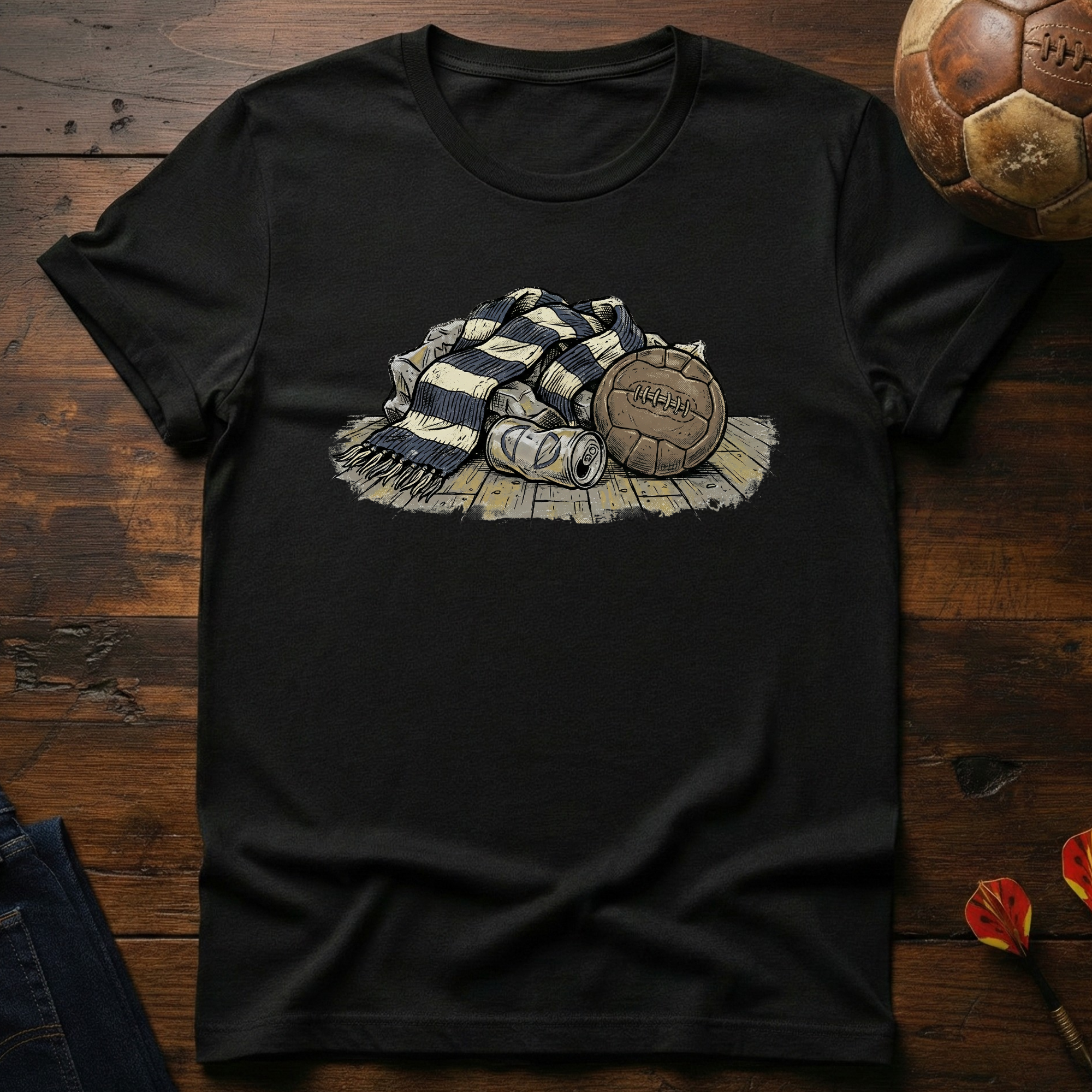 Finished T-Shirt