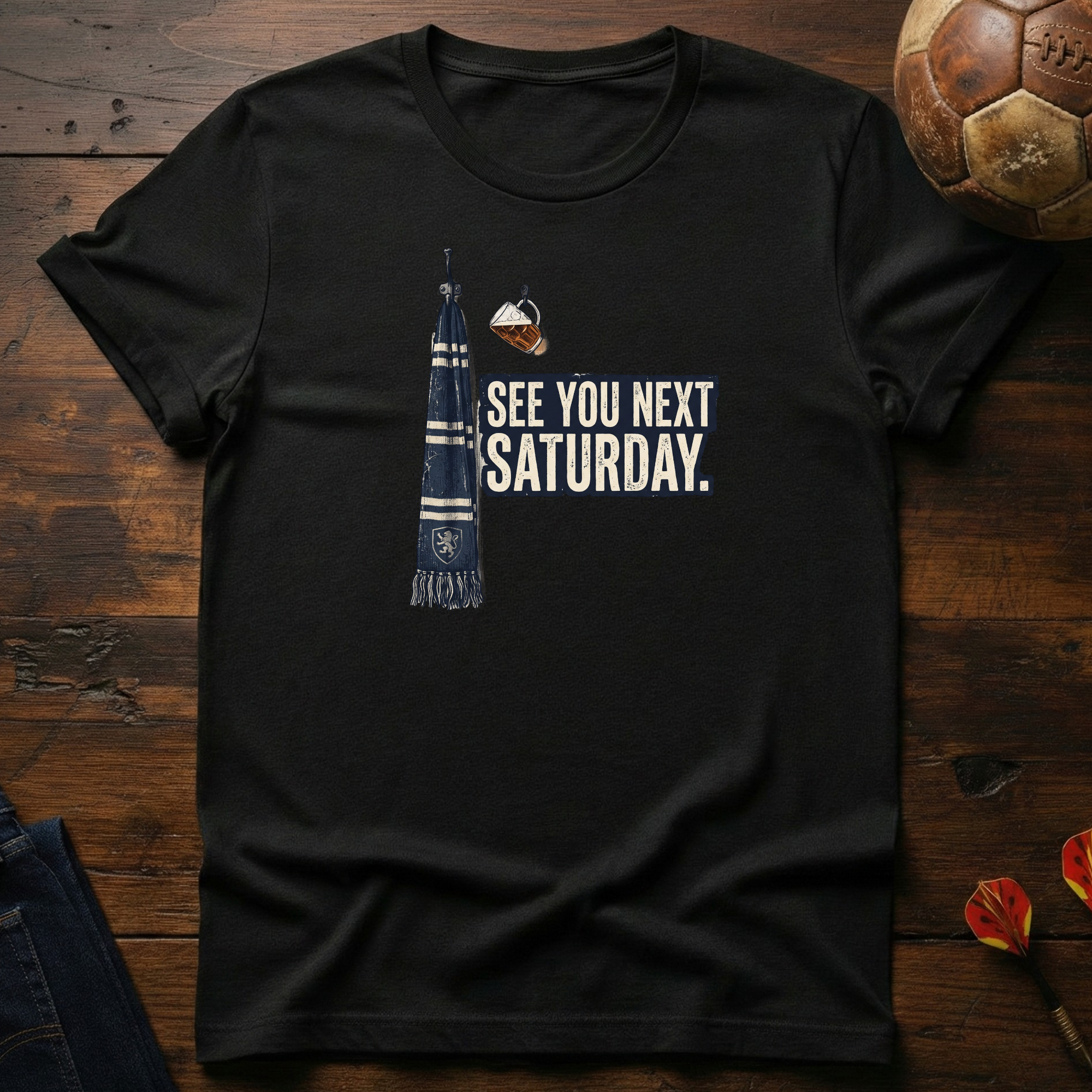 See You Next Saturday T-Shirt