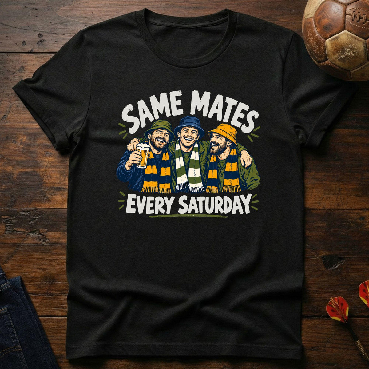 Same Mates T-Shirt