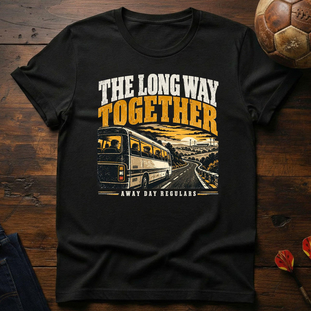 Long Way T-Shirt