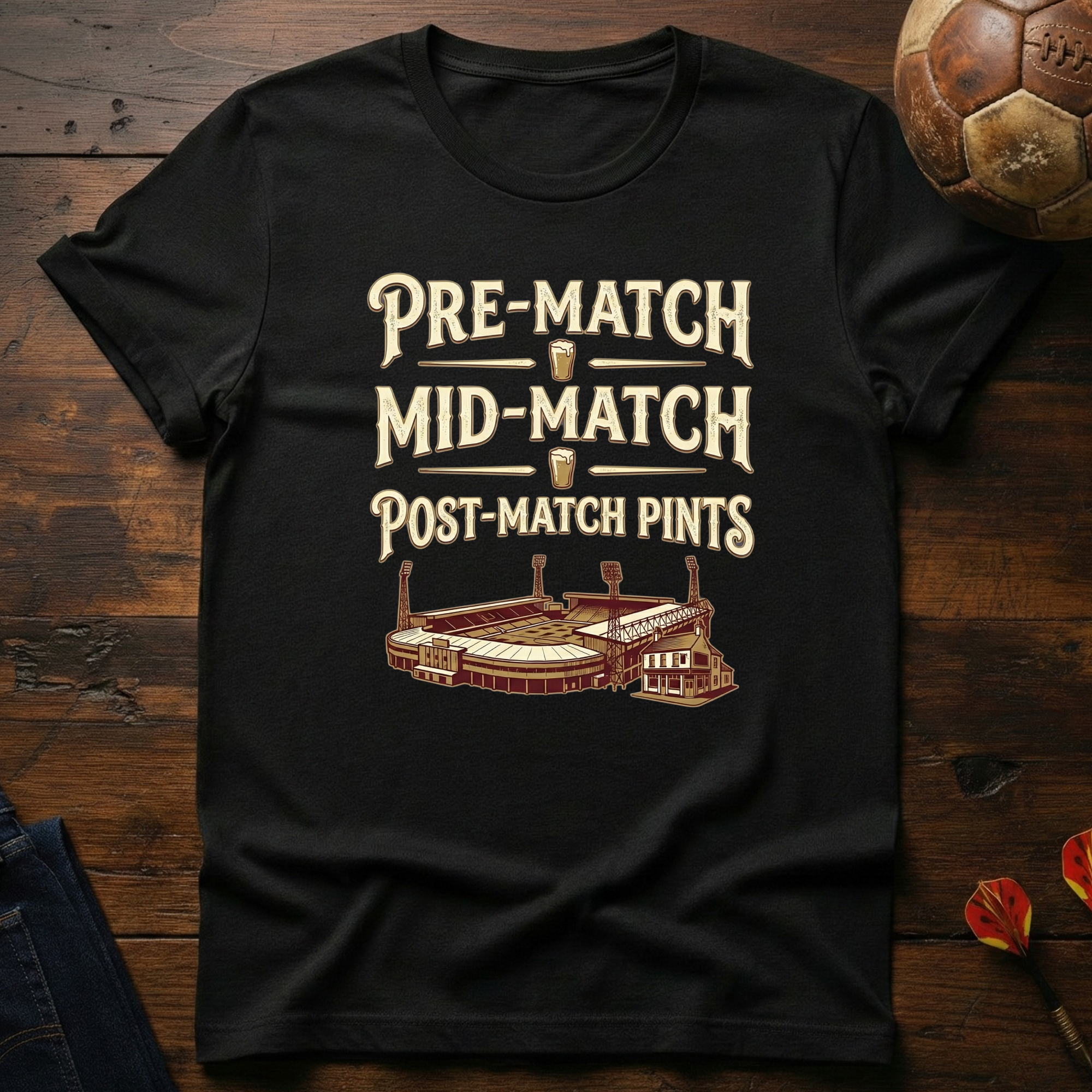 Match Pints T-Shirt