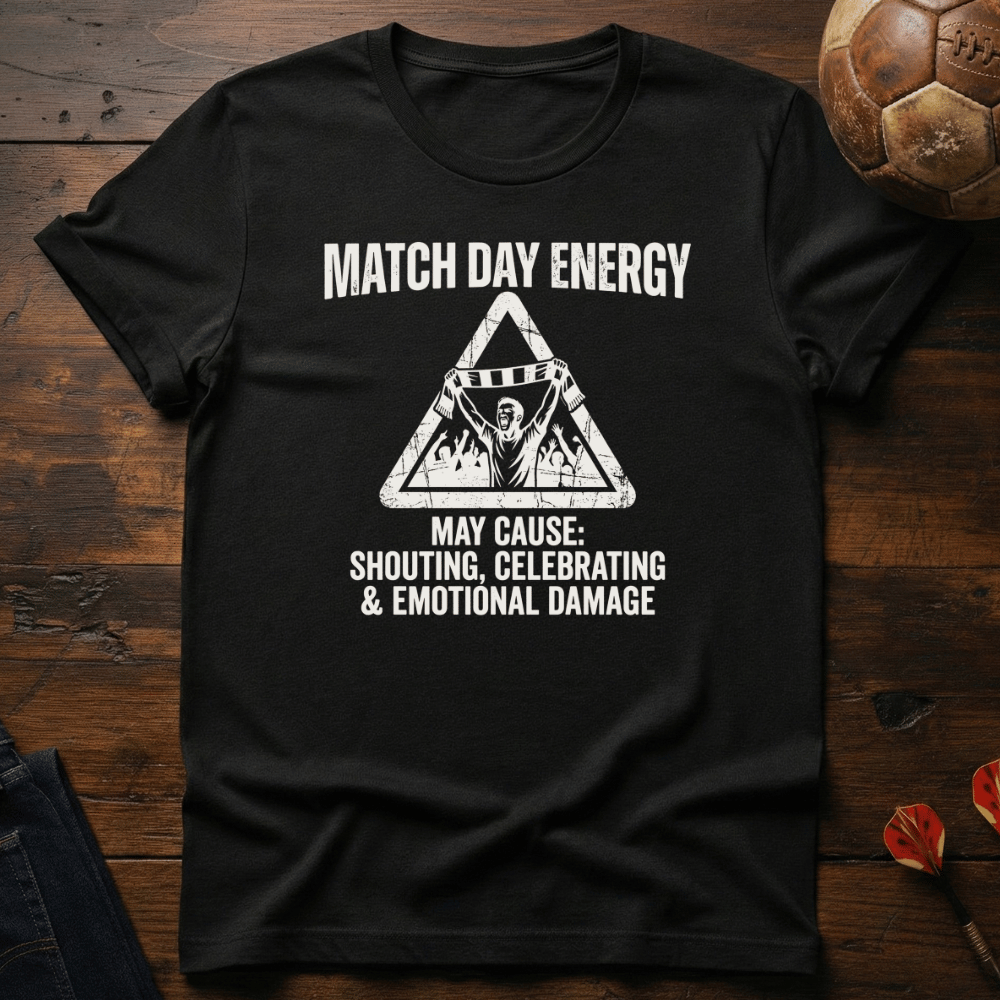 Energy Danger T-Shirt