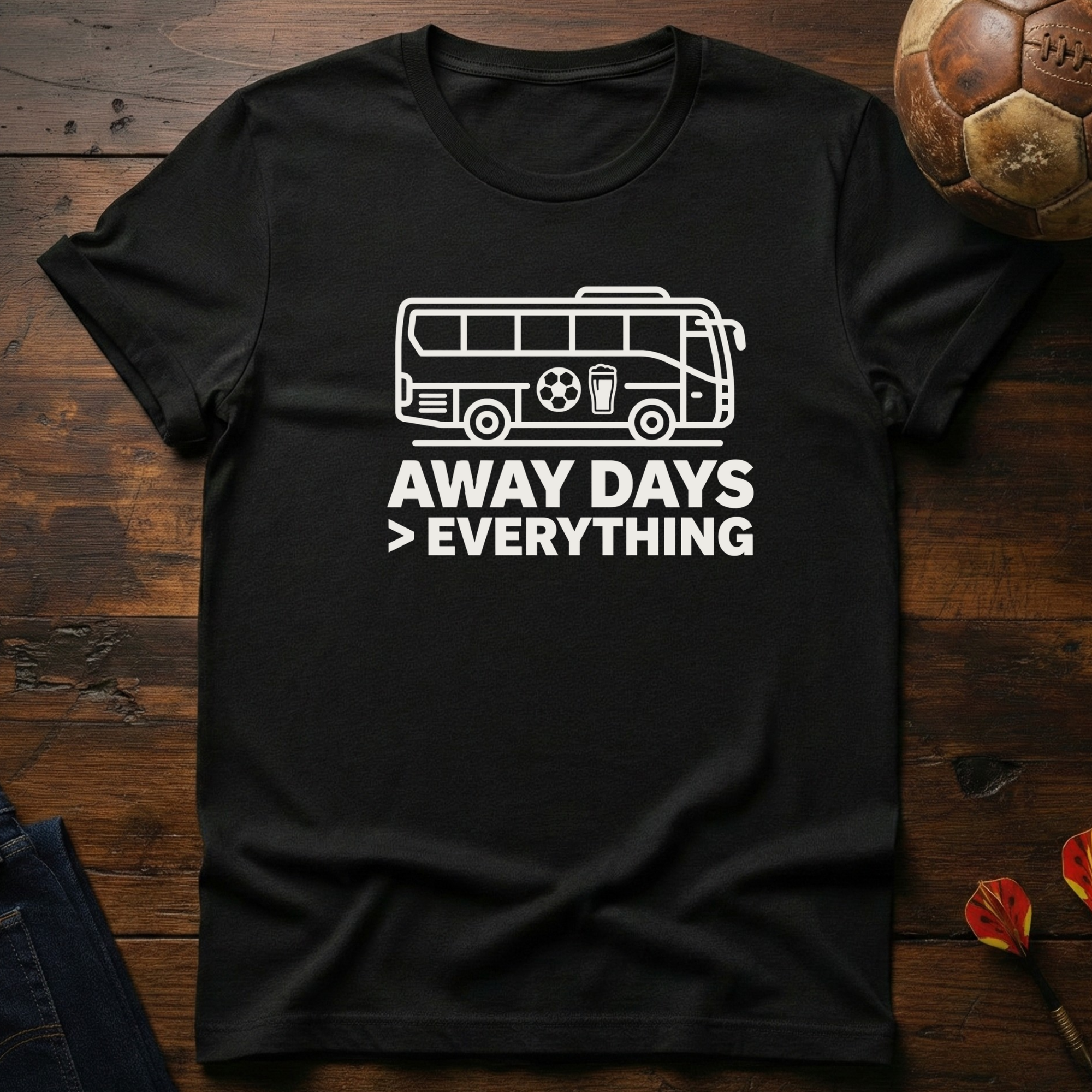 Away Days > Everything T-Shirt