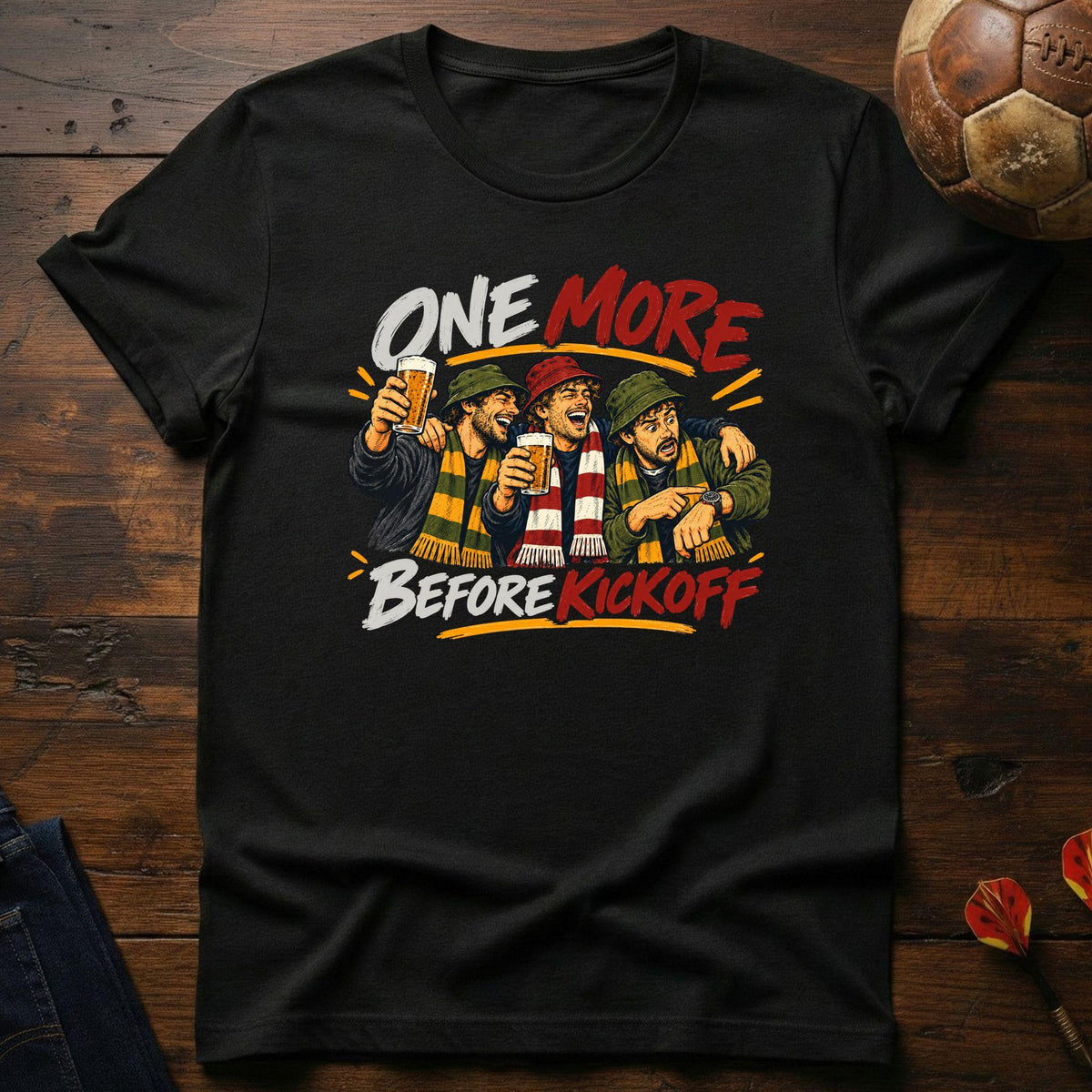 Before Kickoff T-Shirt