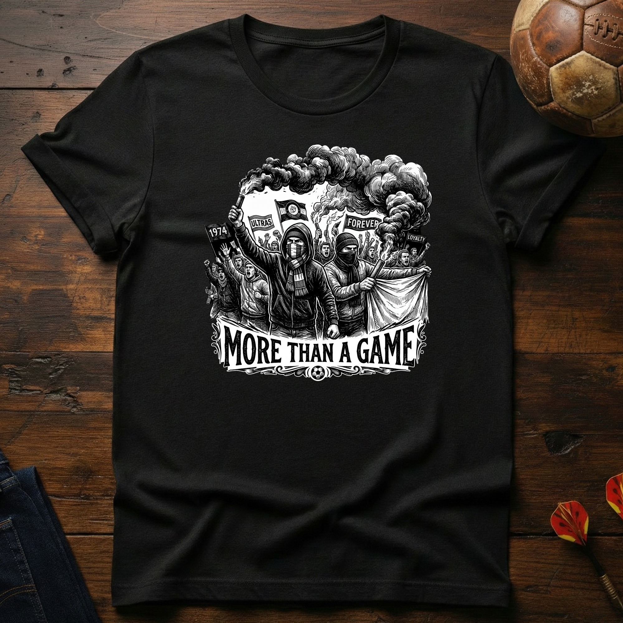 More Then A Game T-Shirt