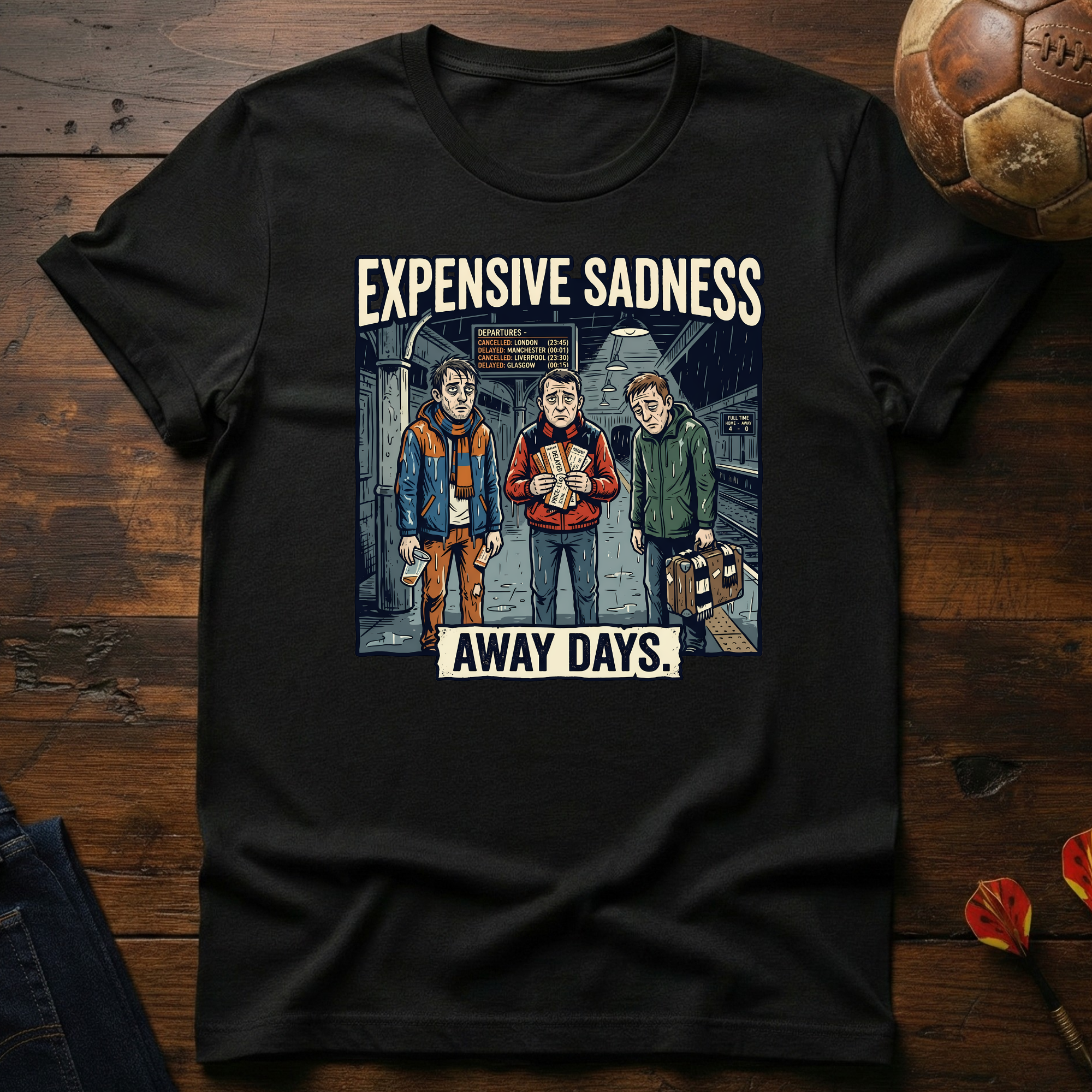 Expensive Sadness T-Shirt