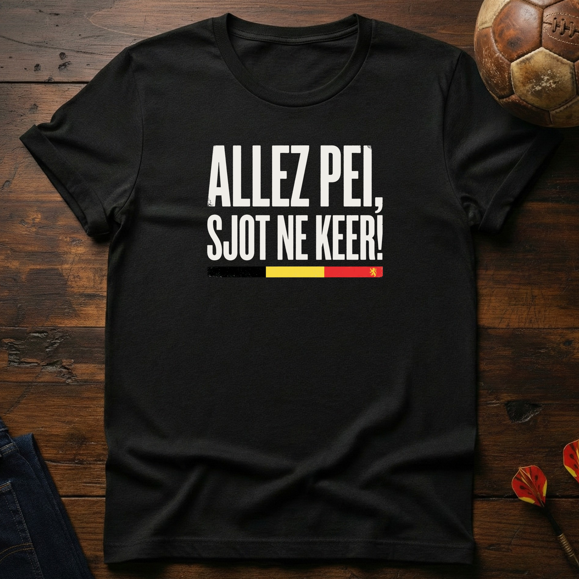 Sjot Ne Keer! T-Shirt